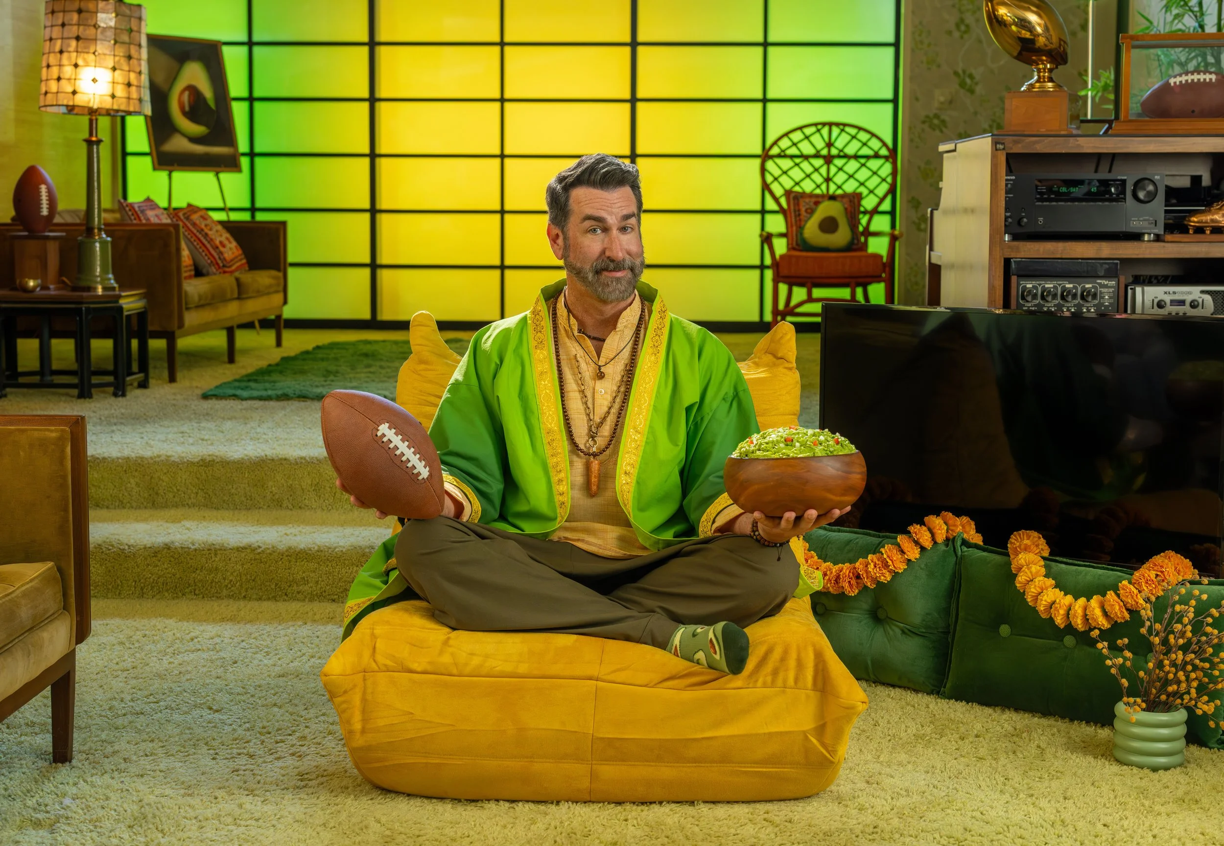 Avocados from Mexico with Rob Riggle