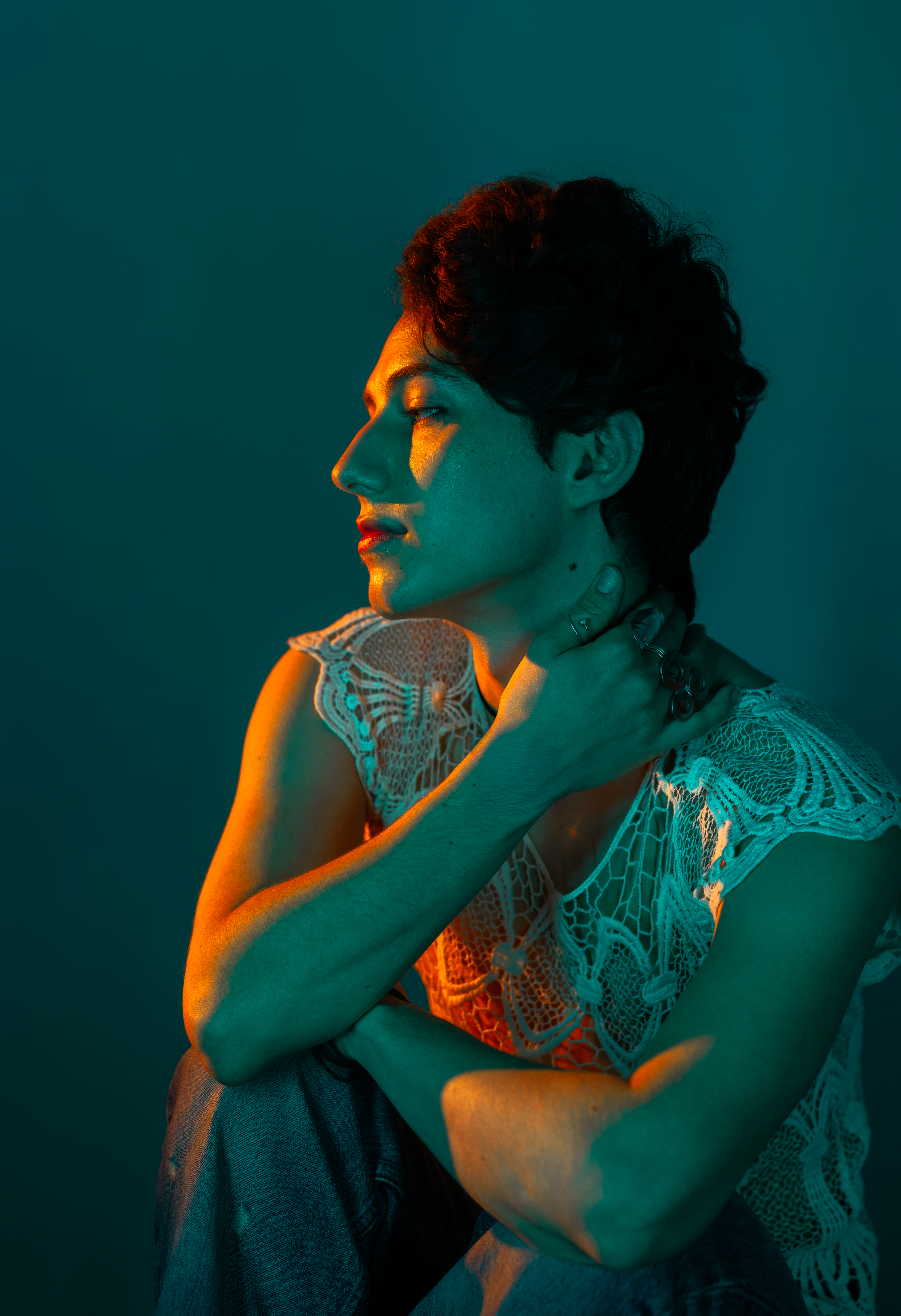 Micah Giovanni Photoshoot