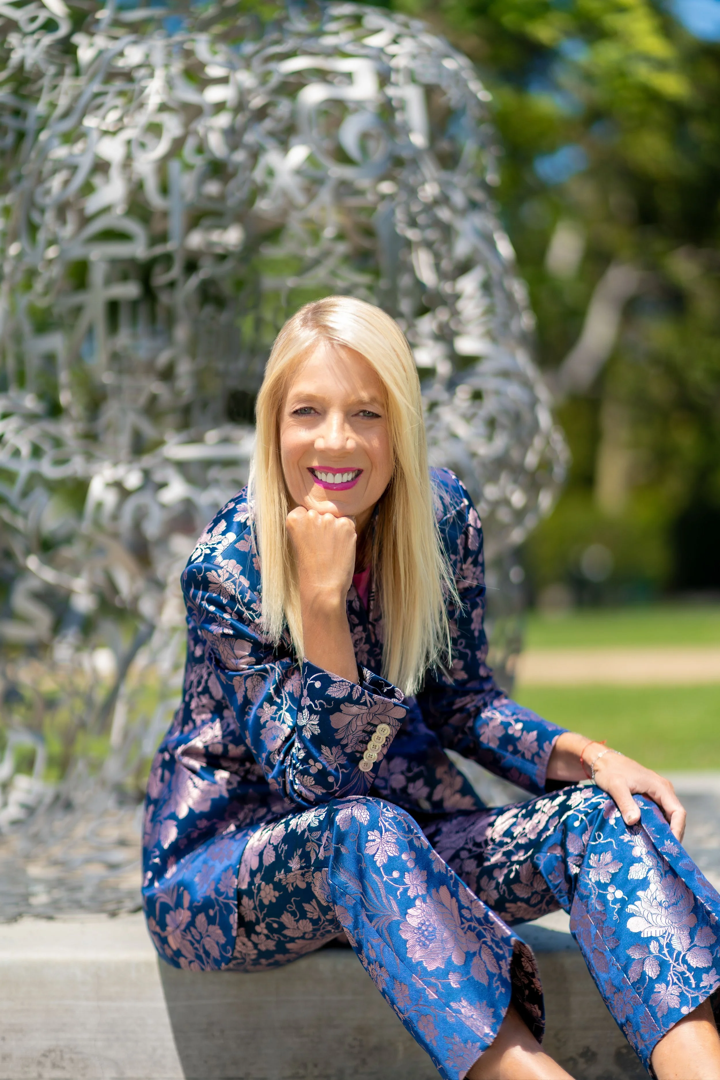 Mayor Lili Bosse: Optimist, Activist and Student of Life