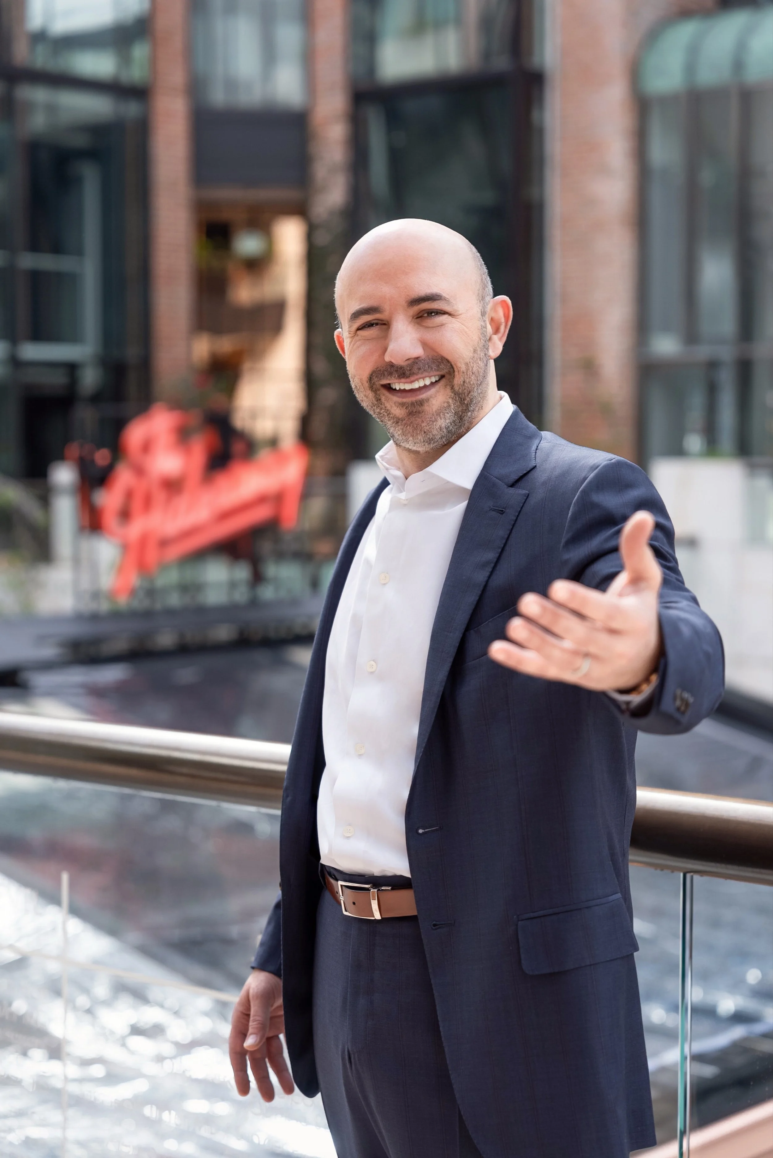 Houman Mahboubi's Beverly Hills Inside His World of Luxury Retail Real