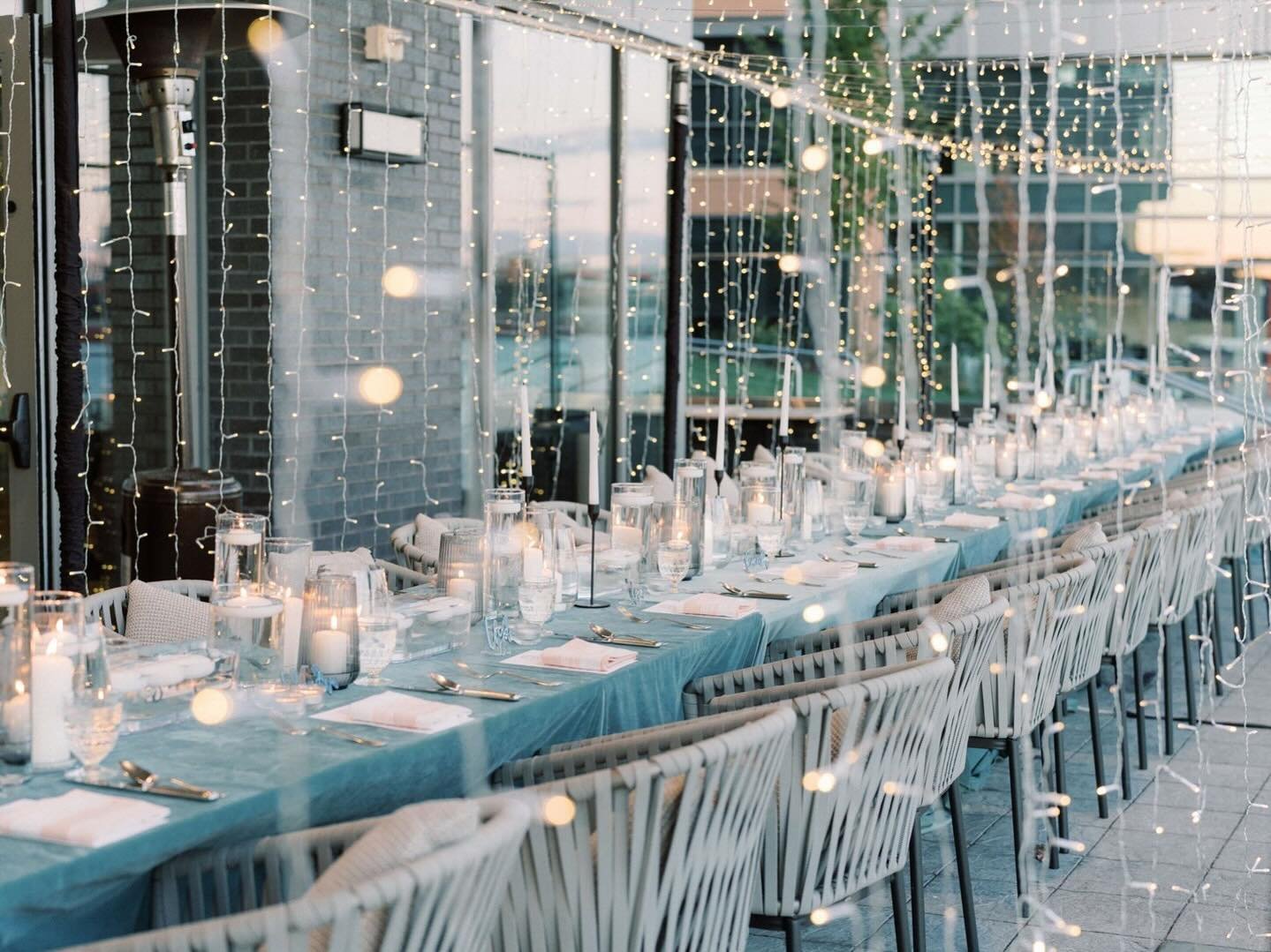 Event season is upon us! Make your next event extra special at @canopybaltimoreharborpoint 🎉 

Host your special day on the waterfront patio, the terrace with an incredible city view, or one of the spacious event spaces. You&rsquo;re sure to impress
