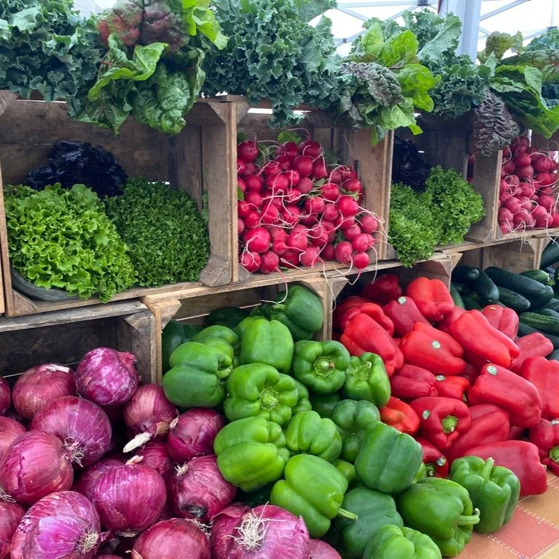 Kick off your @fellspointfest weekend at Harbor Point! 

The @fellspointfarmersmarket is back on the Central Plaza this Saturday, October 11, from 8:00am to 12:30pm, and you don&rsquo;t want to miss it! Shop for farm-fresh produce, seasonal specialti