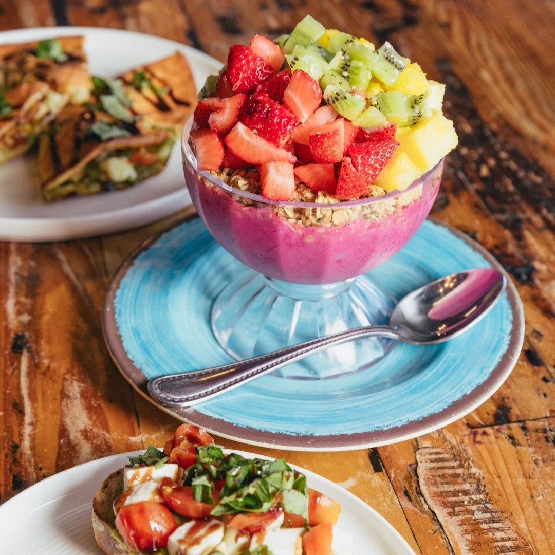 Fresh news to share! Superfood caf&eacute; @grainandberry is coming soon to Harbor Point! 🌿 🍓

Get ready to experience a delicious, wide-ranging menu that caters to diverse tastes, offering acai bowls, fruit smoothies, and freshly squeezed juices, 