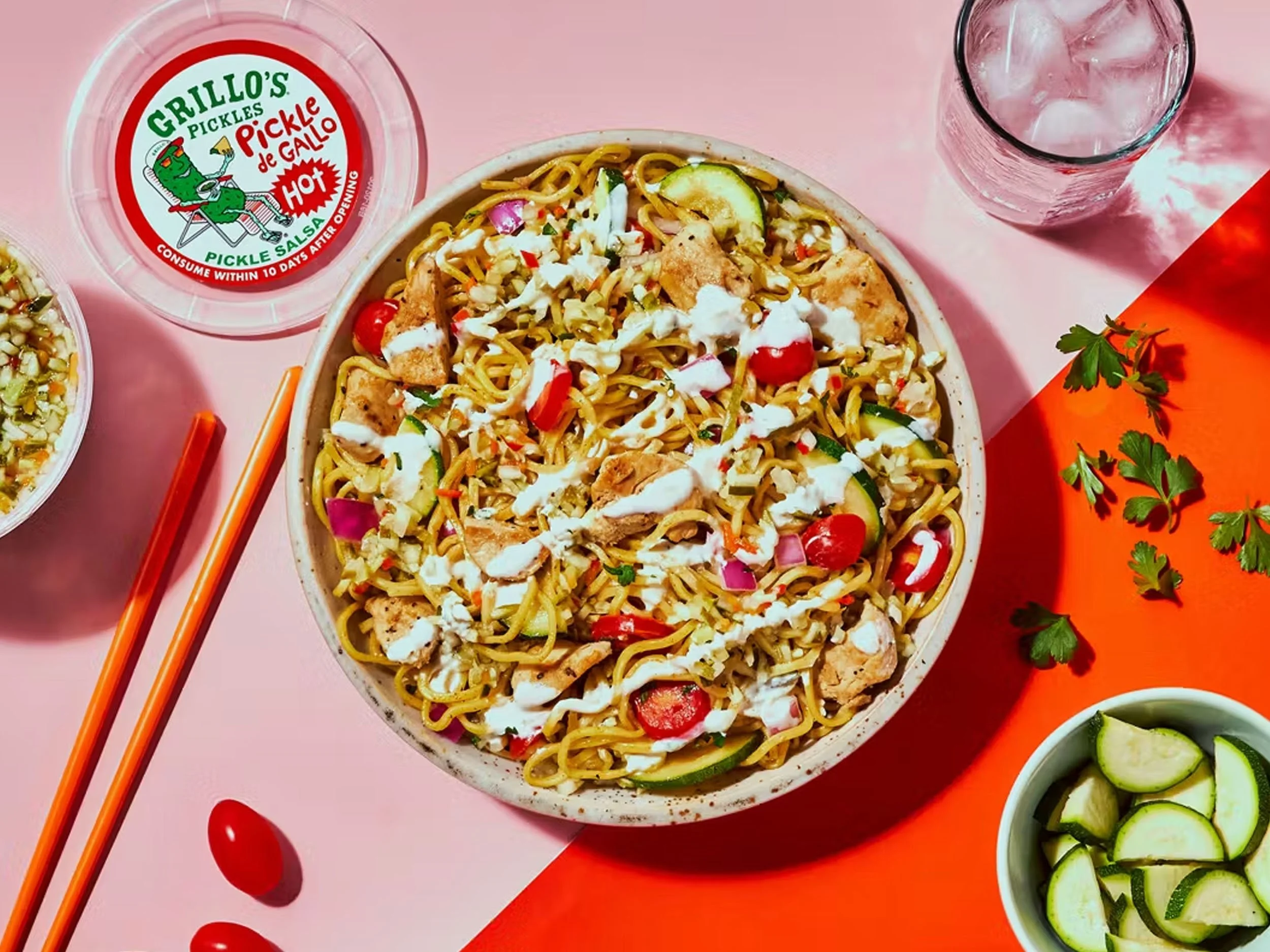 Chicken Shawarma Arrives at Honeygrow