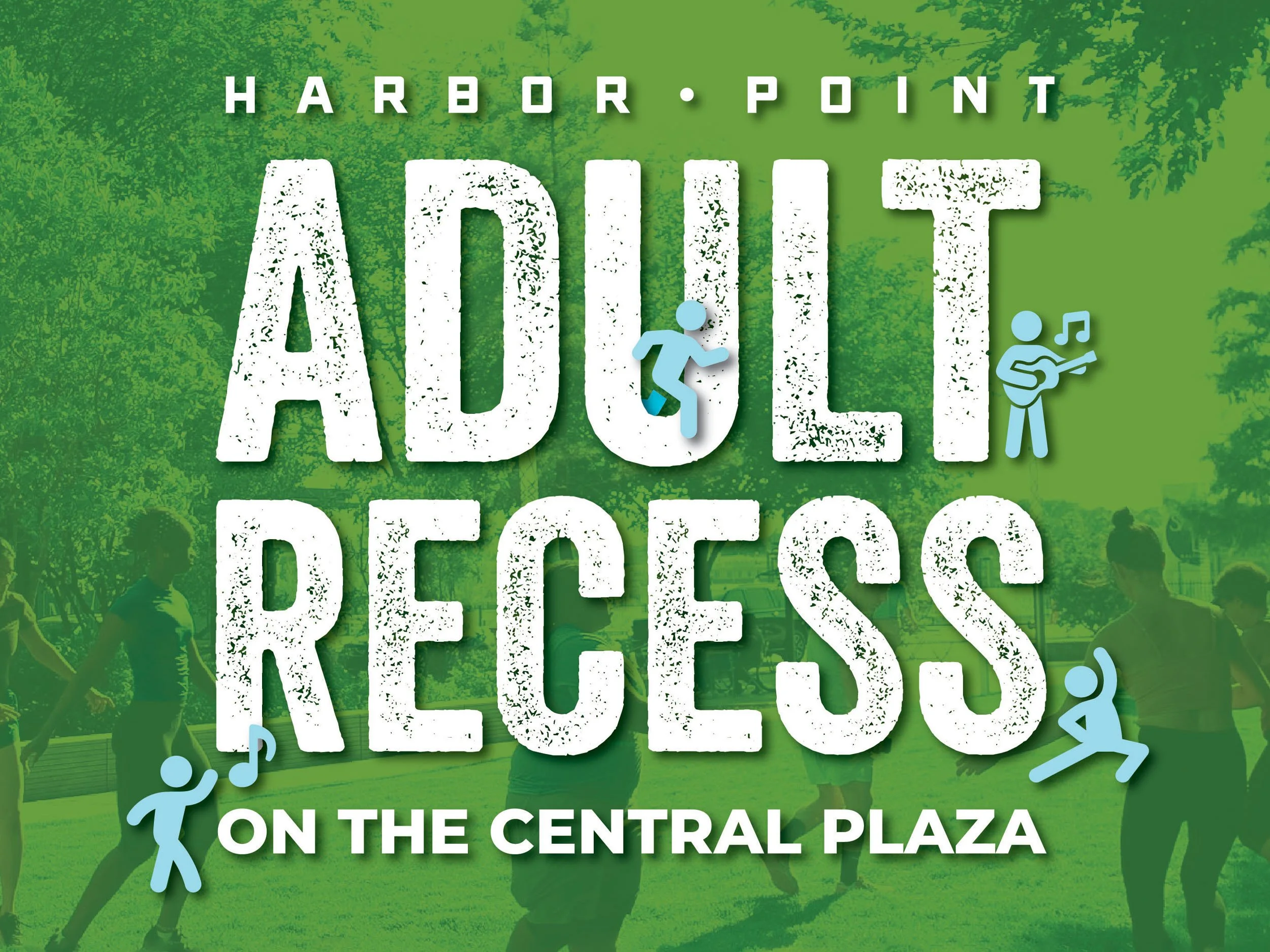 Join the Fun at Adult Recess!