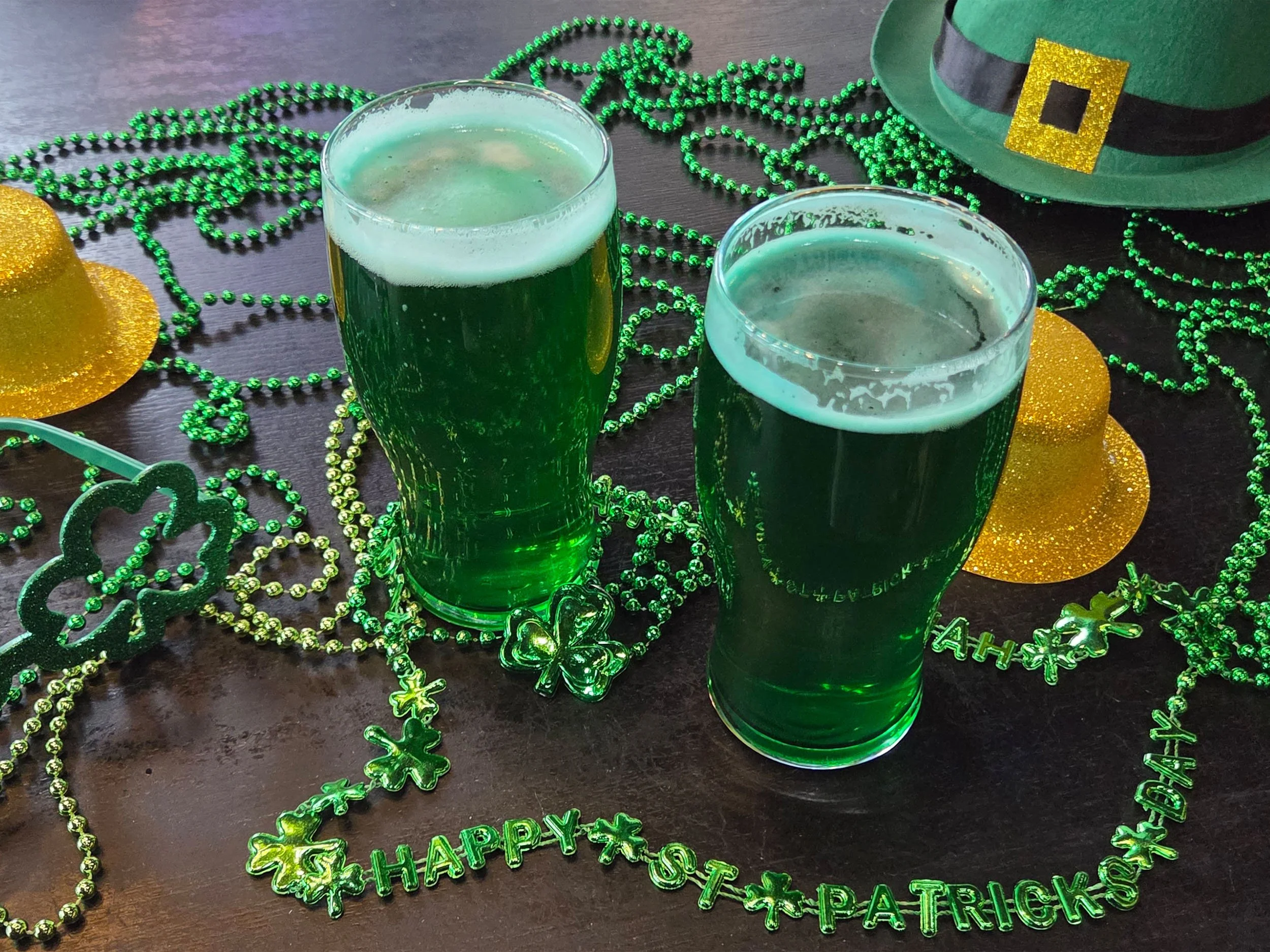 Go Green with Attman’s Deli This St. Patrick’s Day