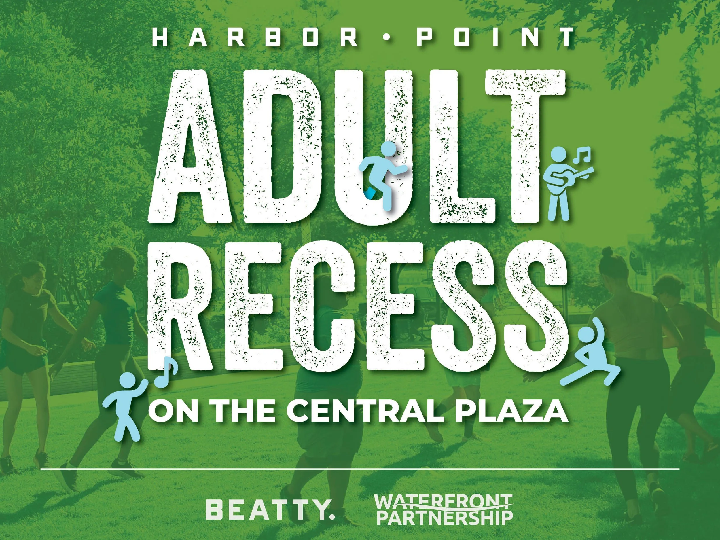 Join the Fun at Adult Recess!