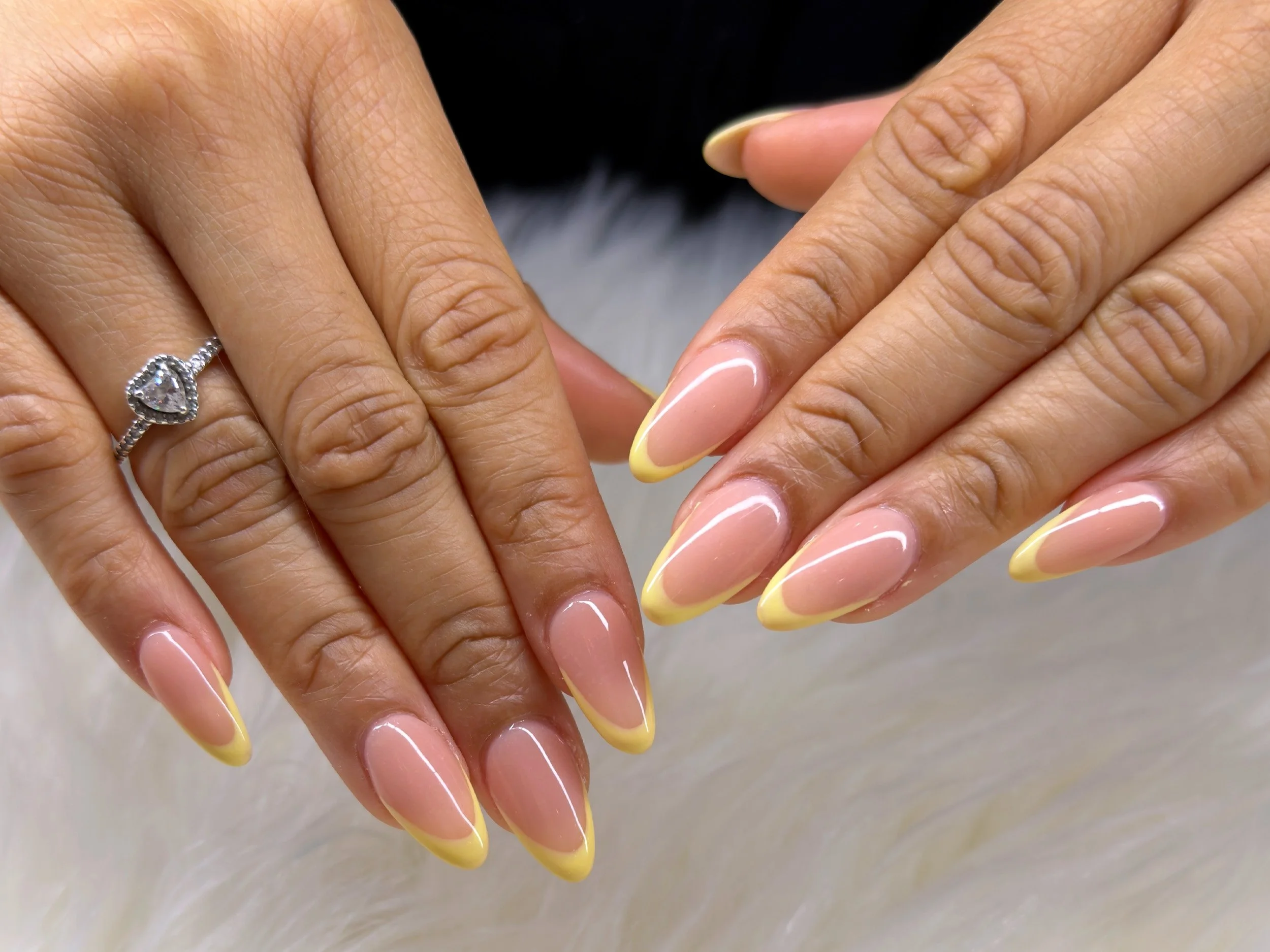 Luxe for Less at Inspire Nail Bar