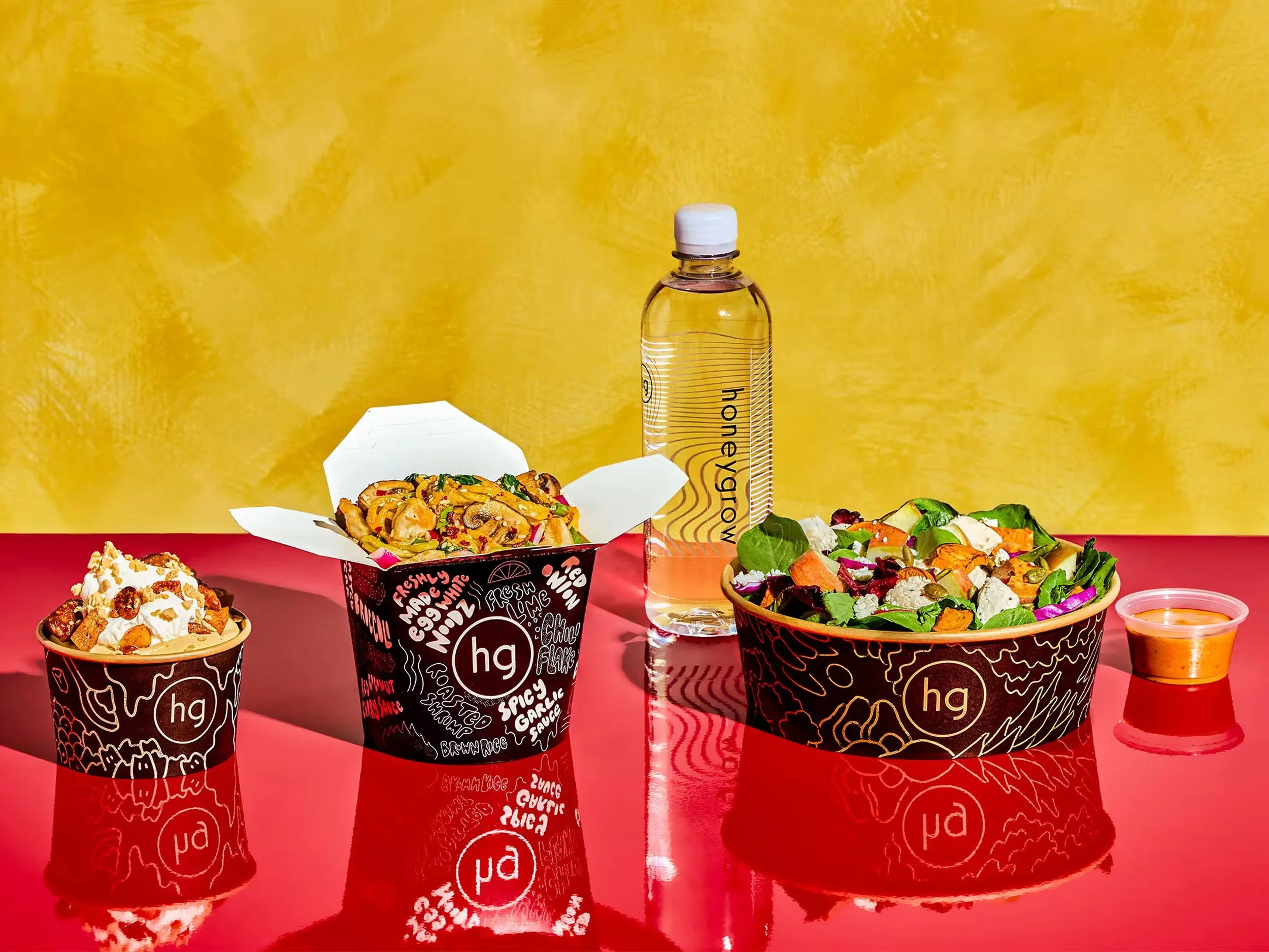 Spice Things Up This Fall at Honeygrow