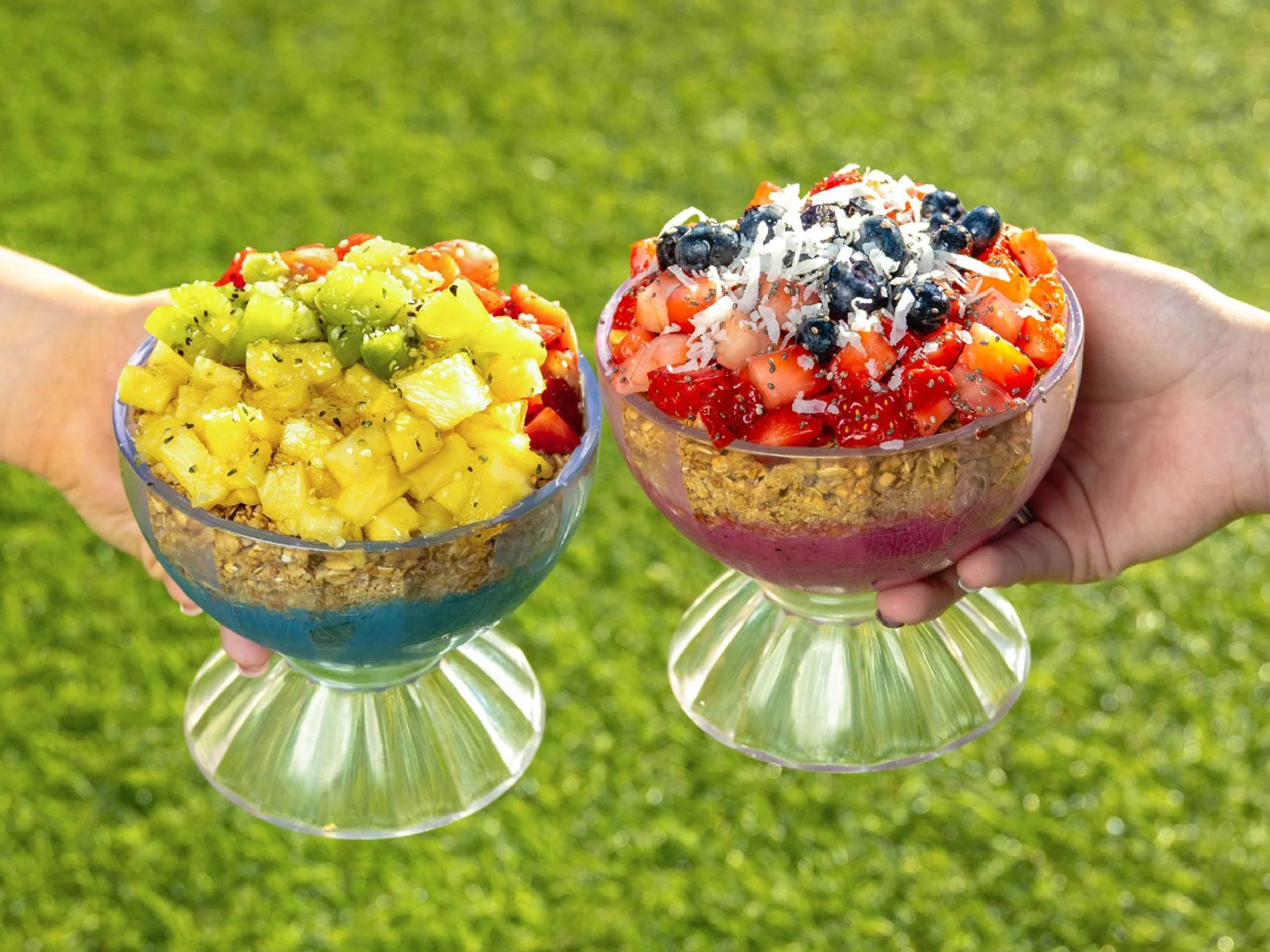 Grain and Berry Sets Opening Date