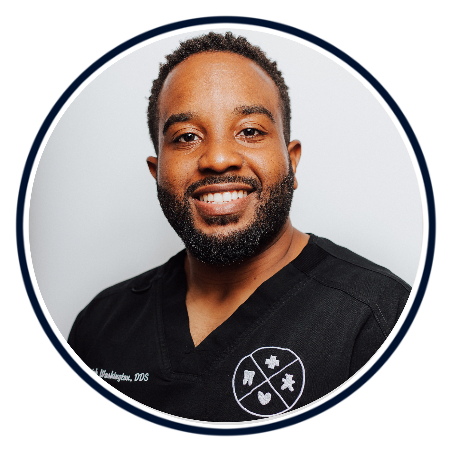 Dr. Terrick Washington, DDS  | Chief Dental Officer