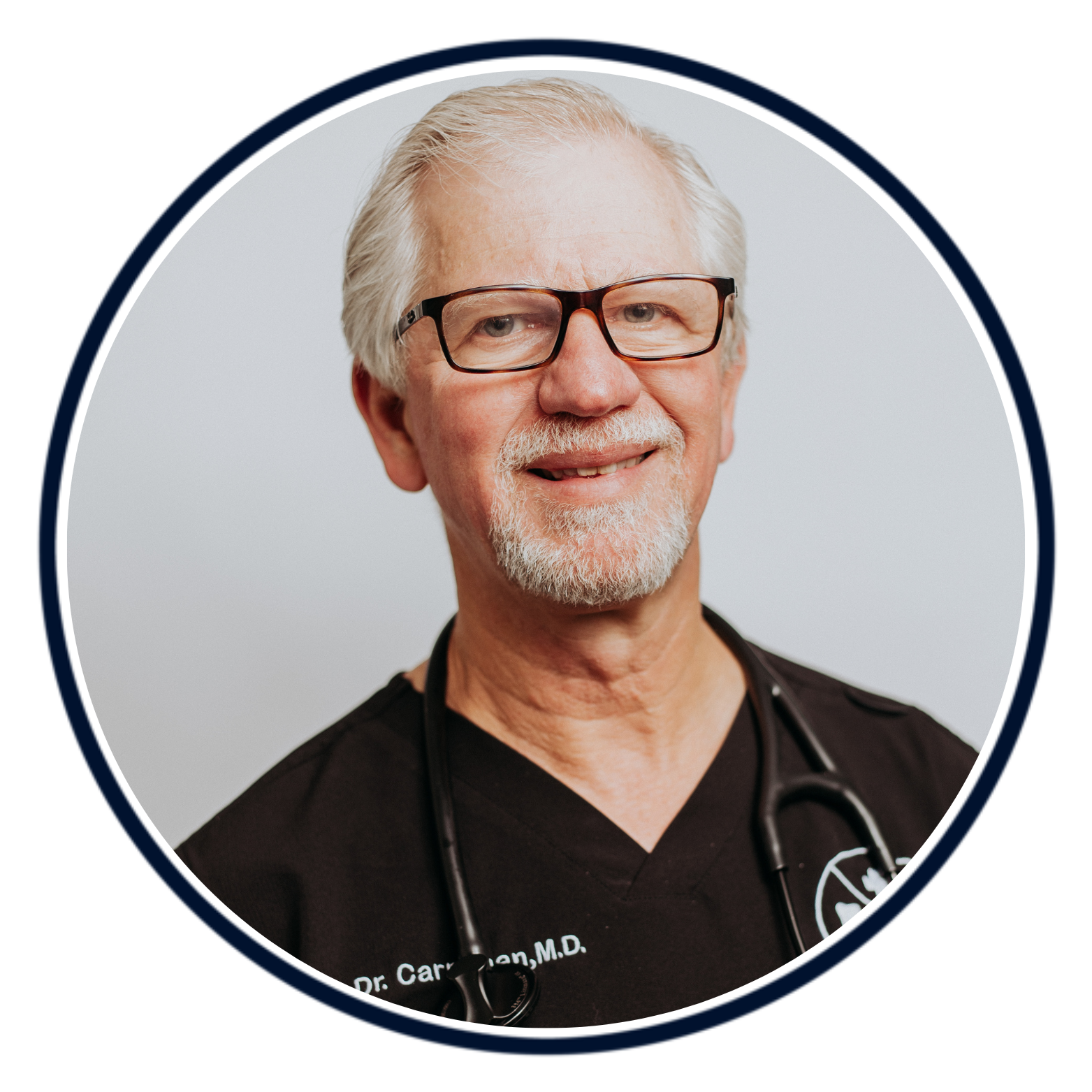 Dr. Michael Carnahan, MD | Chief Medical Officer