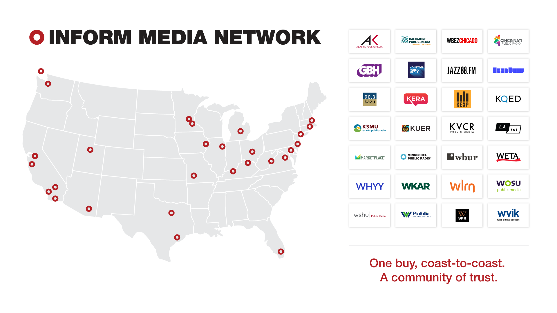 Inform Media Network — American Public Media