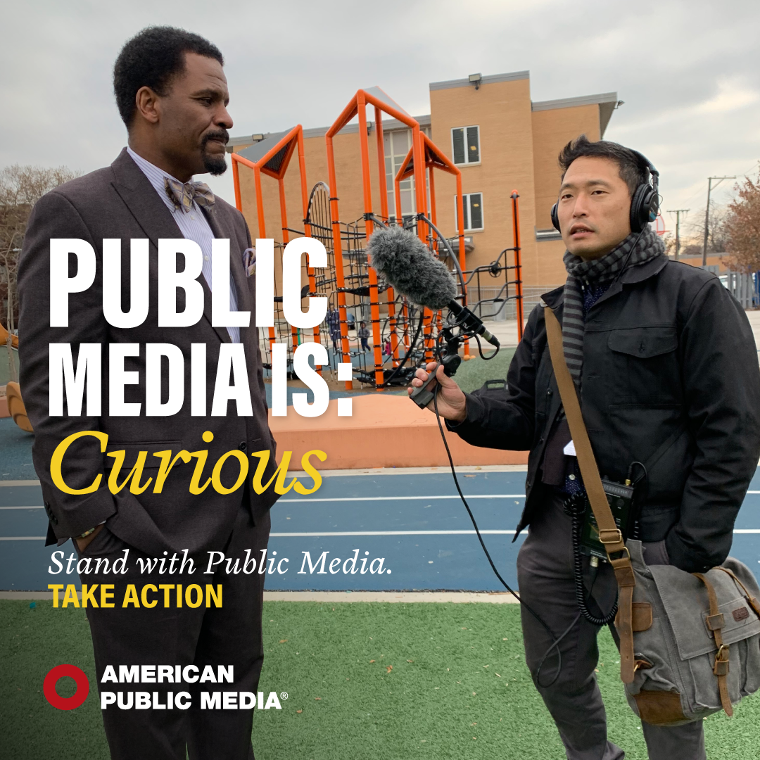 #ProtectMyPublicMedia — American Public Media