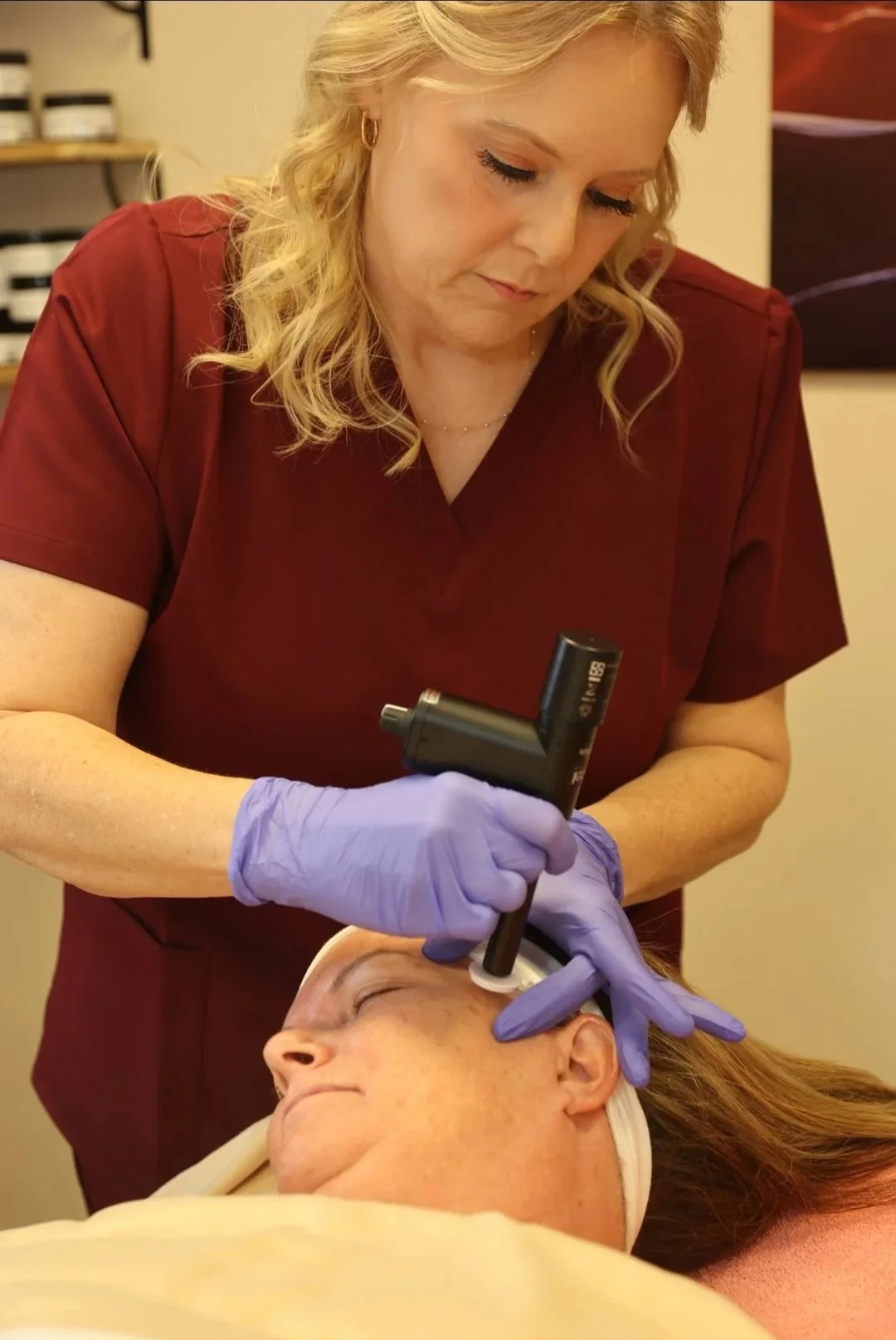 Procell Microchanelling offered at Skin Joy in Madison, NC