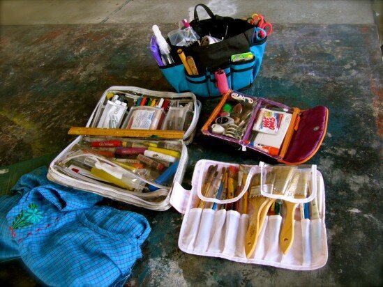 Travel Art Supplies: 11 Supplies you Need for Your Next Trip