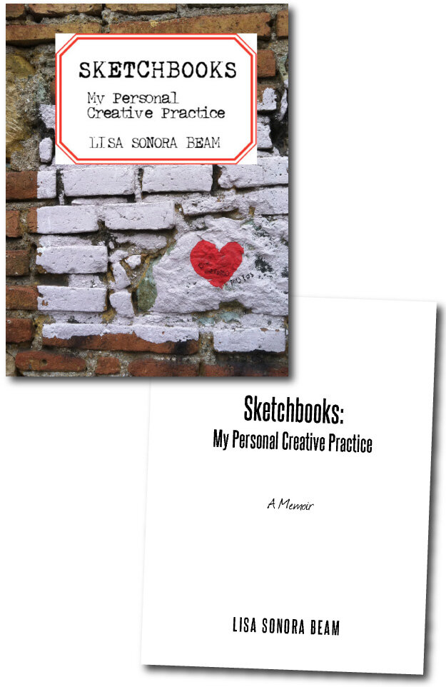 Sketchbooks: My Personal Creative Practice — Visual Journal Studio