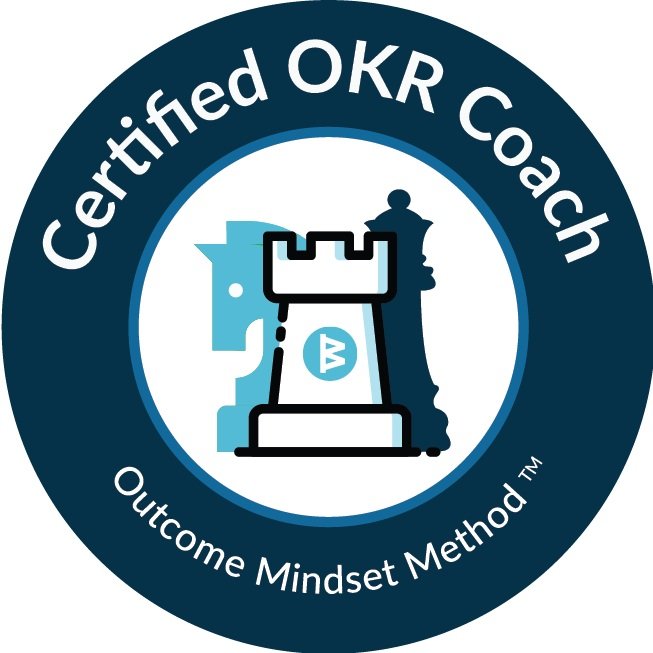 OKR Coach Certification — Wave Nine