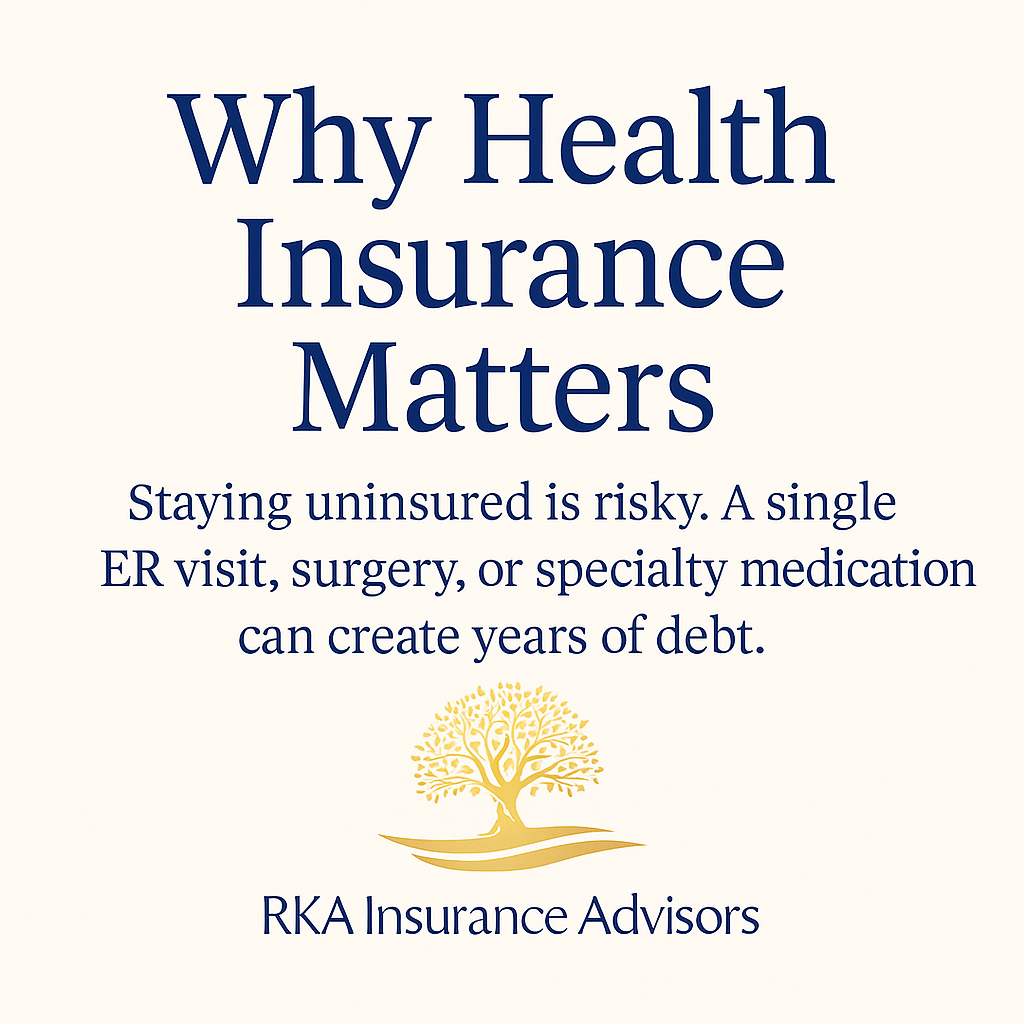 Why Health Insurance Matters in 2026: Protection &amp; Costs