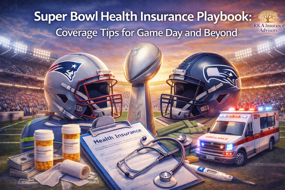 Super Bowl Health Insurance Playbook: Coverage Tips for Game Day and Beyond