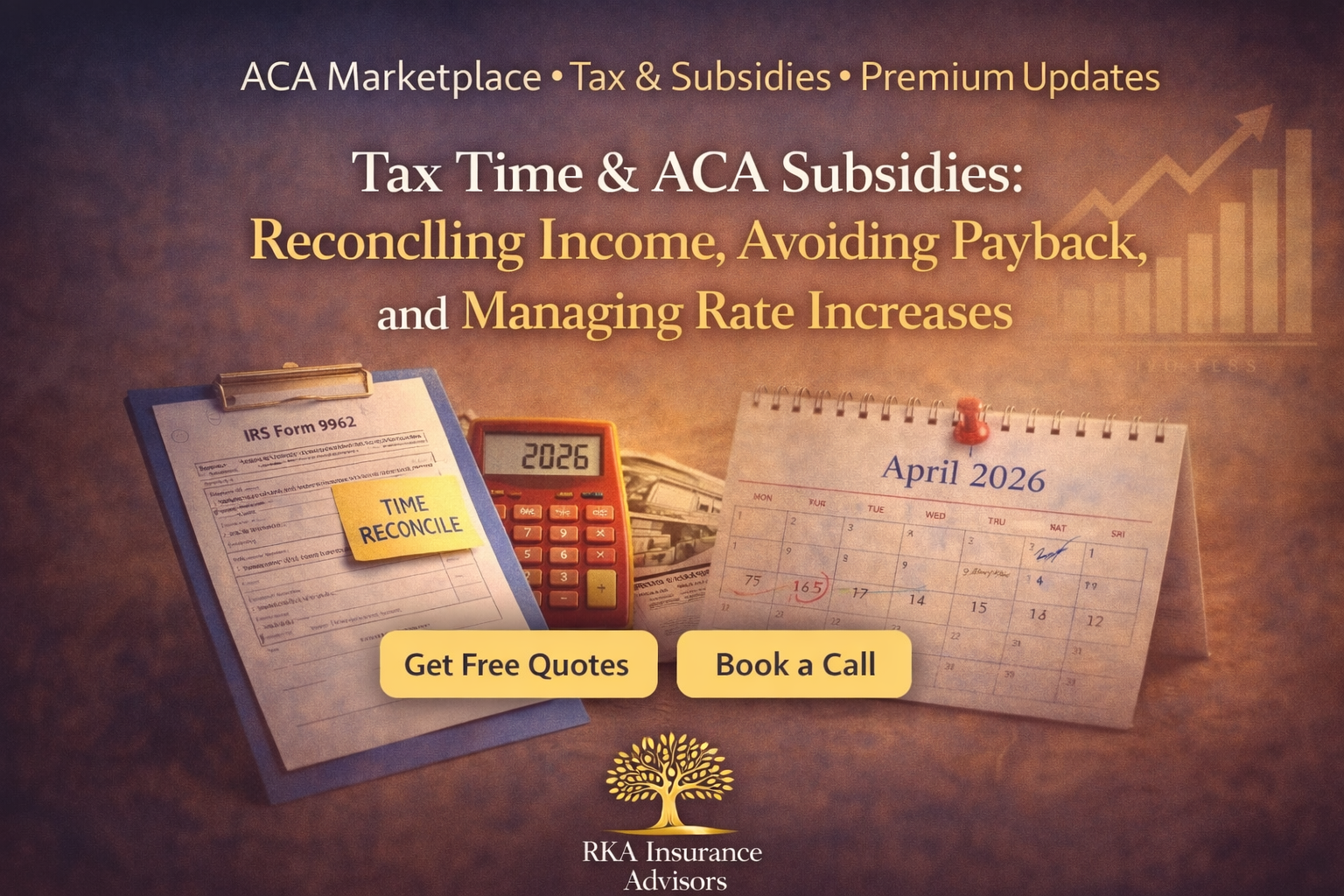 ACA Subsidies at Tax Time: Reconciliation, Payback, and What to Do in 2026