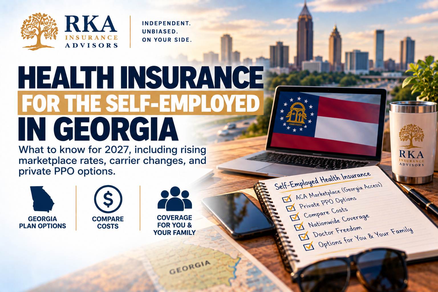 Health Insurance for Self-Employed Georgians: What to Know for 2027
