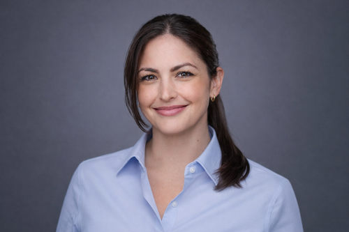 Domenique Adams headshot