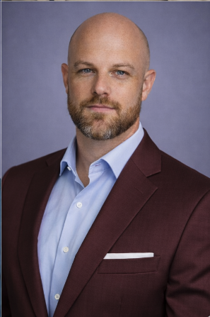 Robert Adams headshot