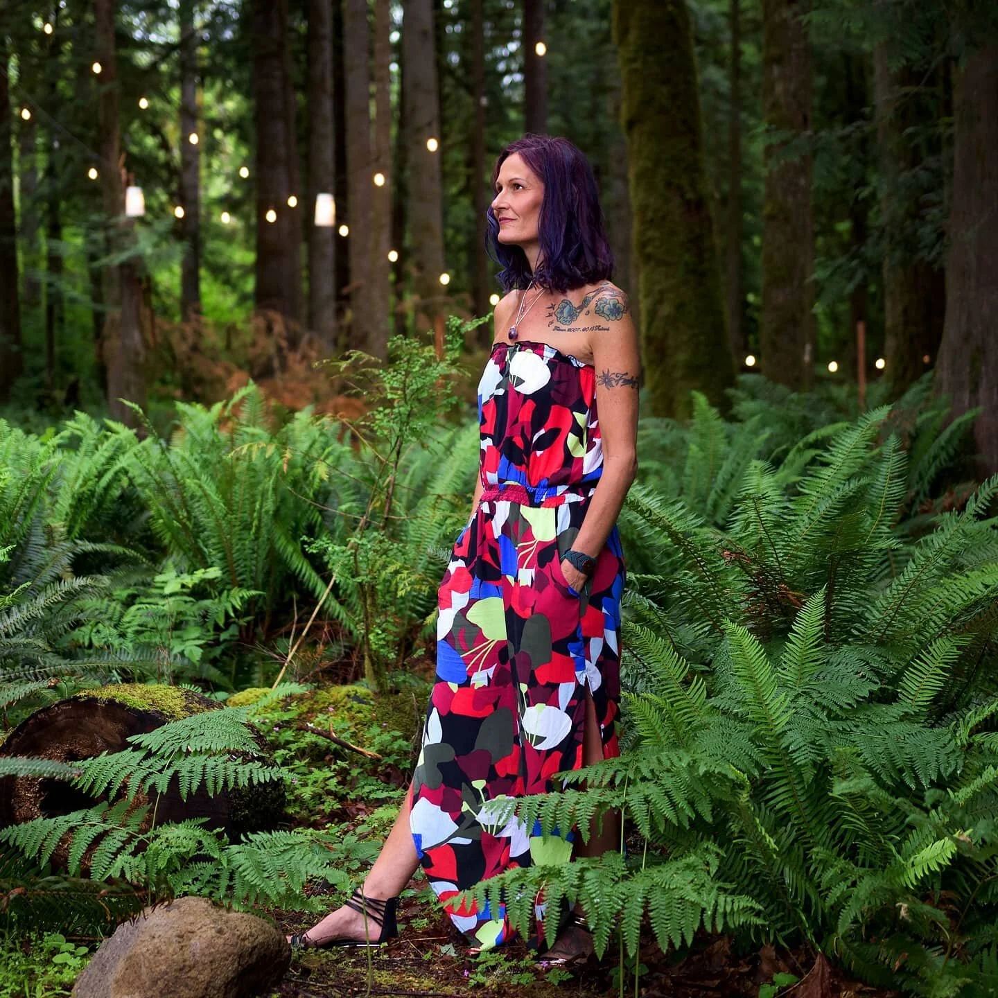 REPRGRAM, RETRAIN, REWIRE, TRANSFORM...THEN BLOSSOM # BIRTHDAY #CELEBRATE #46yearsyoung #warrior #gypsy #mermaid #queen #mybirthdaysuit #forest #inspiration #teacher #chef #artist #friend #daughter #worldtraveler #travel #persistence #humanitarian #f