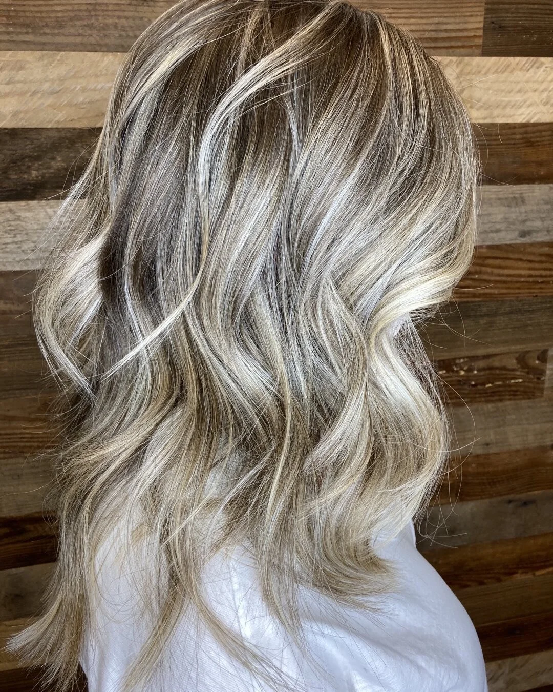 Ice dream blonde