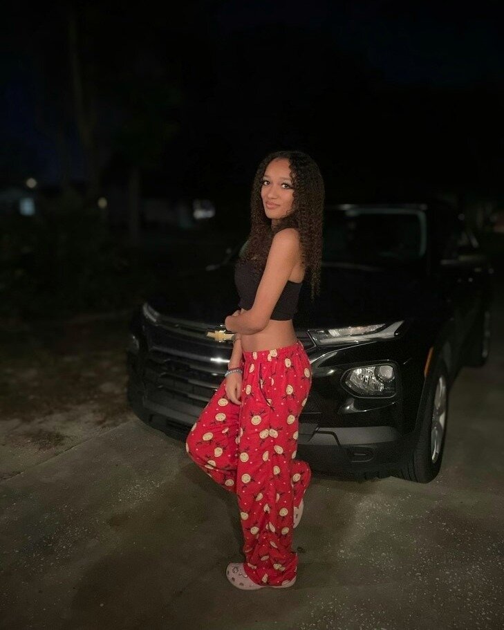 MISSING JUVENILE: 15-year-old Carmen Olivia Greene was last seen in the 3000 block of 41st St. W. at approximately 10:30 a.m. on Thursday, March 21. Carmen is 5'5&quot; with medium-length, curly brown hair and brown eyes. She was last seen wearing a 