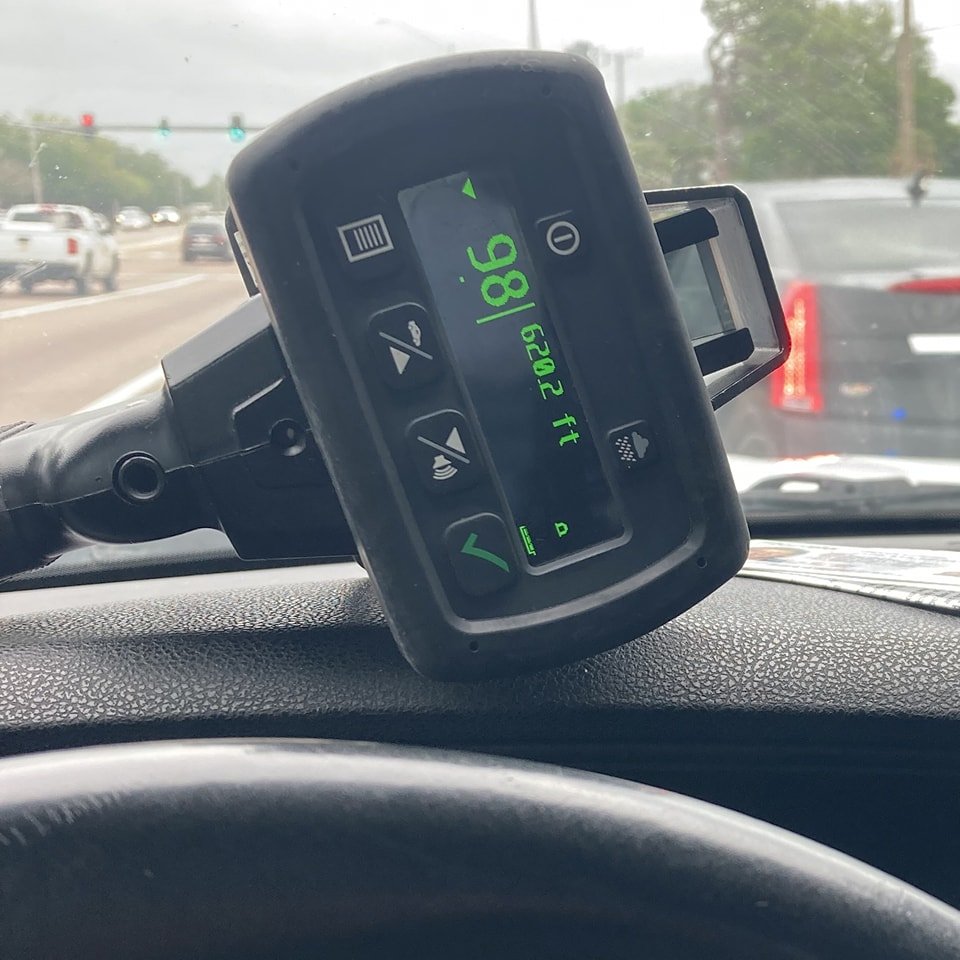 BPD is laser-focused on making roads safer, by targeting areas where speeding and aggressive driving are most prevalent, including Manatee Ave. E., where one of our officers clocked a driver going 98 (!) in a 45 mph zone. Under Florida law, driving 5