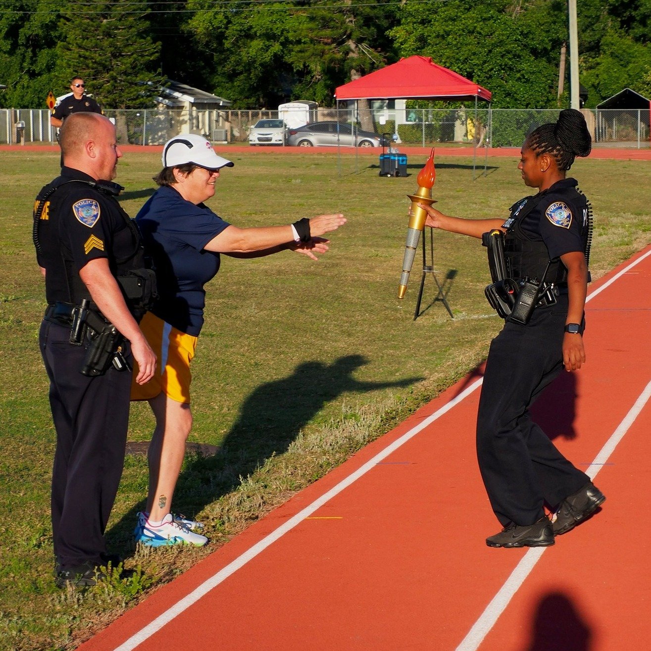 We were honored to assist Special Olympics Florida with opening ceremonies for the 2024 West Coast Region Althetics and Cheerleading Competition over the weekend. We are inspired by the dedication, enthusiasm, and compassion of the athletes, coaches,