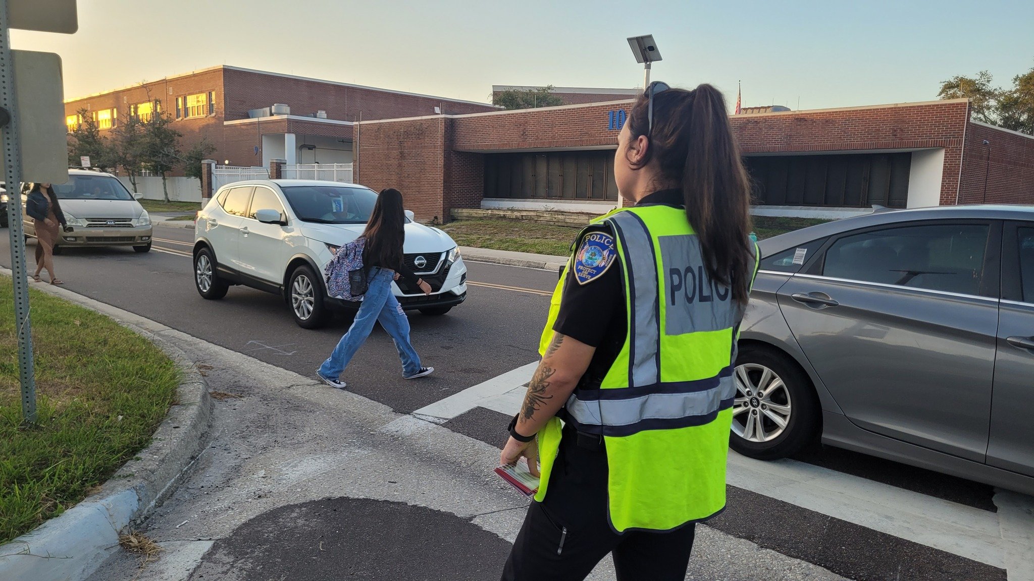 On May 22, Bradenton City Council will hold a public hearing on the proposed use of speed cameras in school zones. If approved, the program will be implemented at the start of the 2024-2025 school year. The cameras record license plate information of