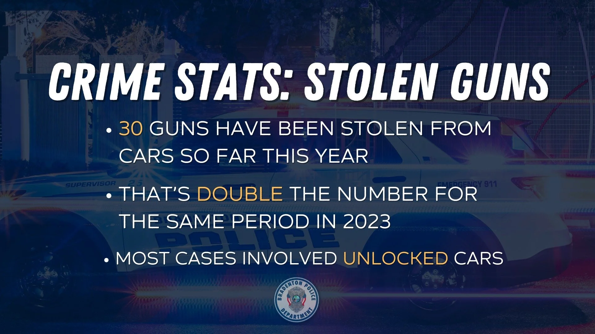 In Memoriam — Bradenton Police Department