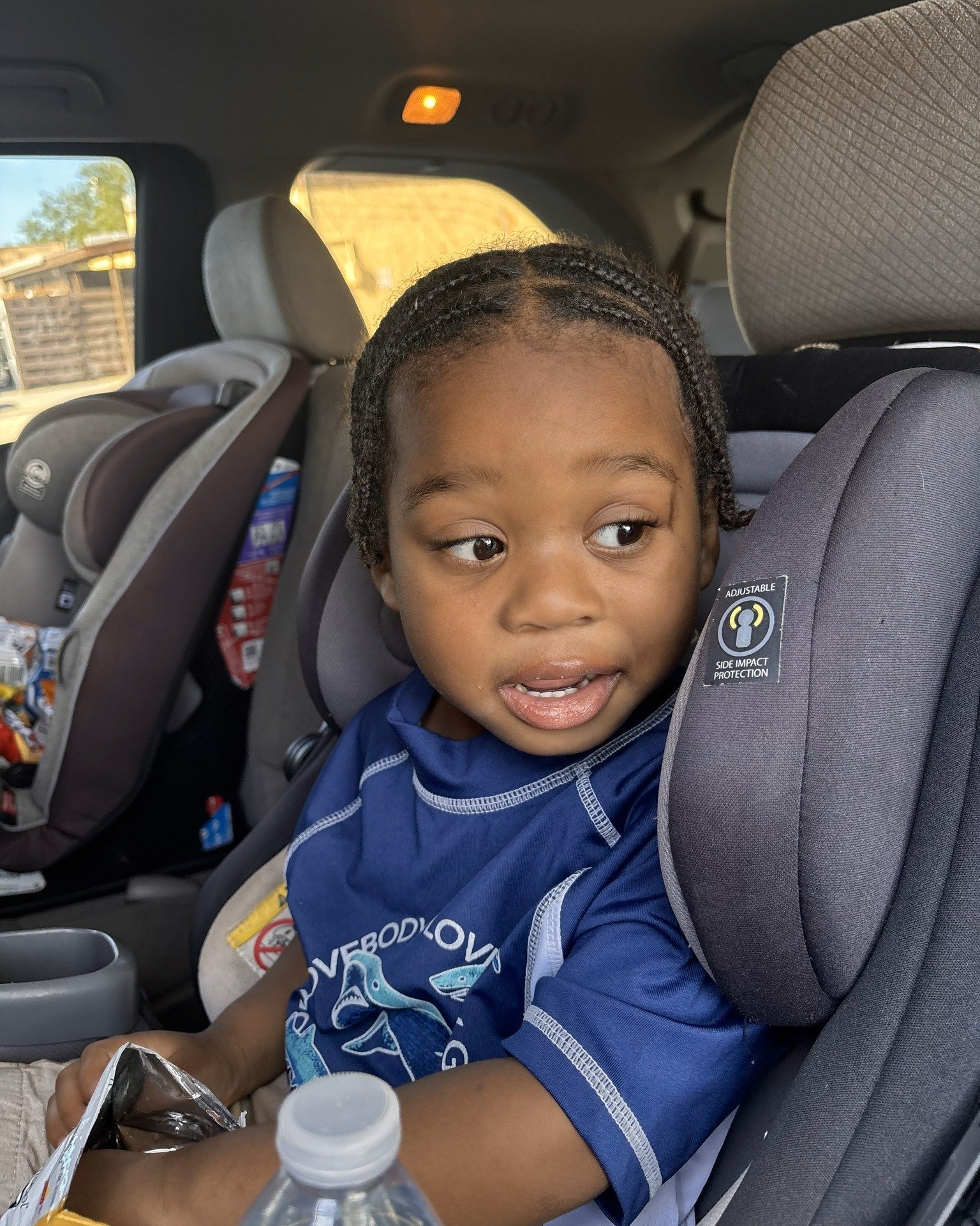 ** CHILD FOUND ** BPD officers found this boy wandering in the 1000 block of 9th St W at approximately 8:40 a.m. We are attempting to locate his family. Please call 911 or 941-932-9300 if you can identify him and help return him home.