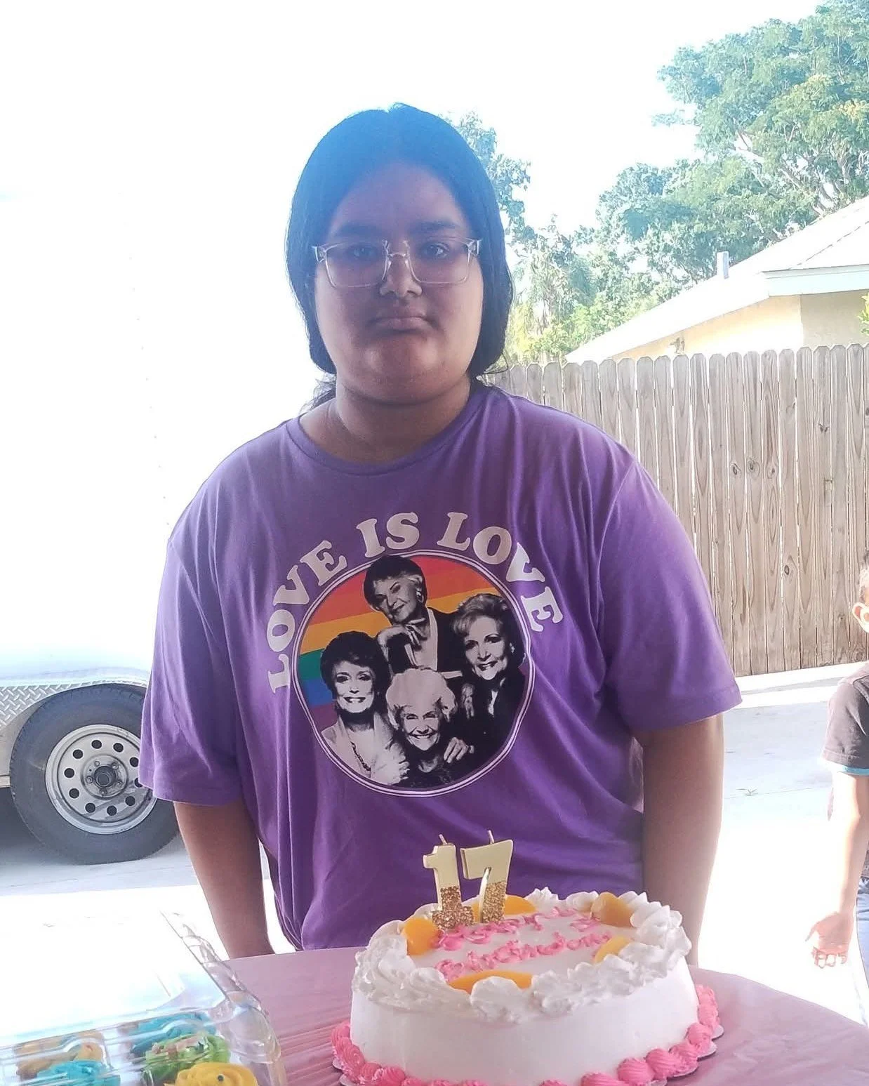 MISSING JUVENILE: Gisselle Diaz-Maldonado, 17, was last seen in the 1800 block of Martin Luther King Avenue East. She left home on October 16 with a black male. They may be in a black Honda two-door vehicle, and may be in the Oakland Park, FL area. G