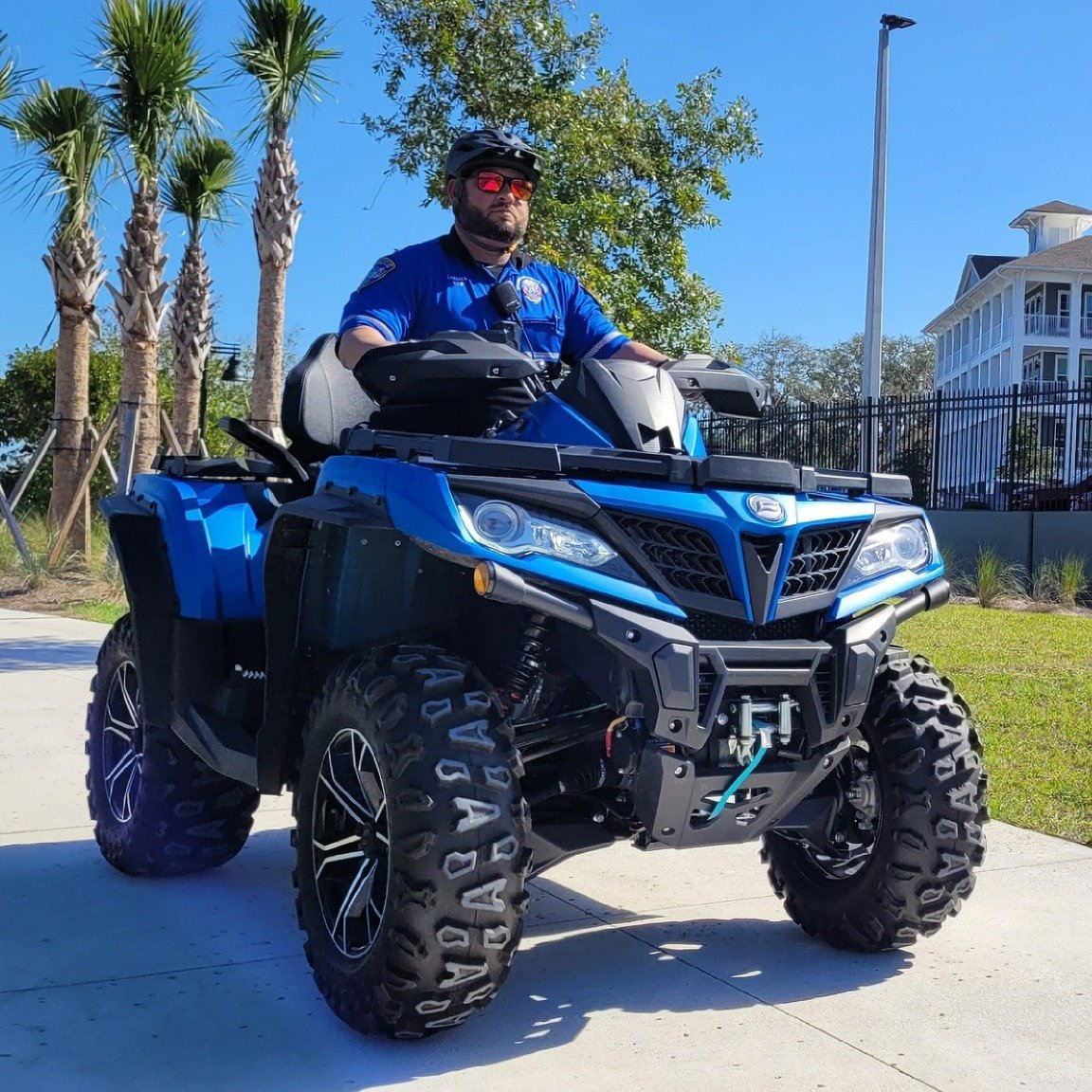 While half the U.S. braces for a massive snowstorm, Bradenton's like ...