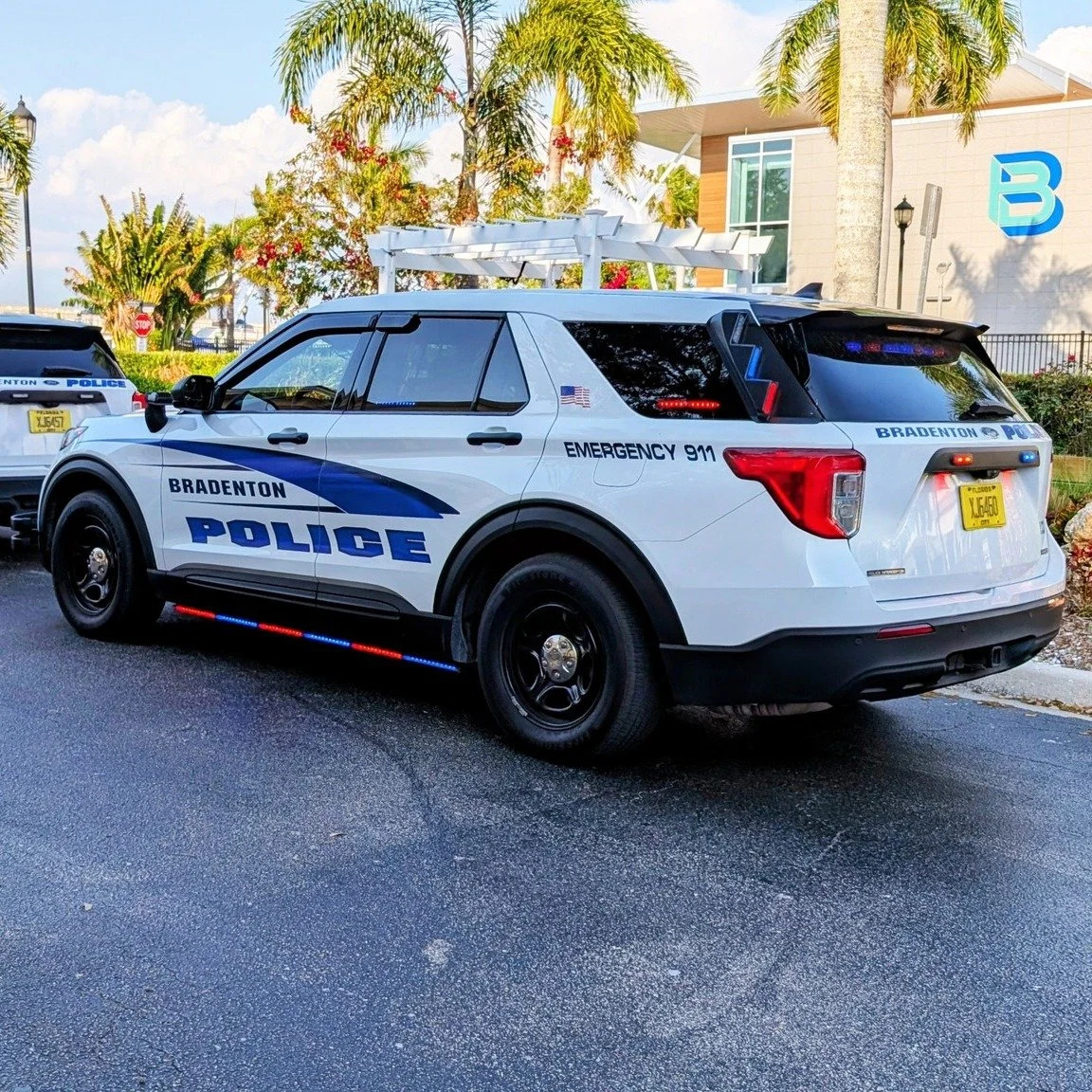 🚔 Effective today, we're now referring to the steady-burning blue and red lights on our patrol vehicles as "Cruise Lites" instead of "Cruise Lights." We hope this resolves everyone's concerns.

Kidding. They're still Cruise Light