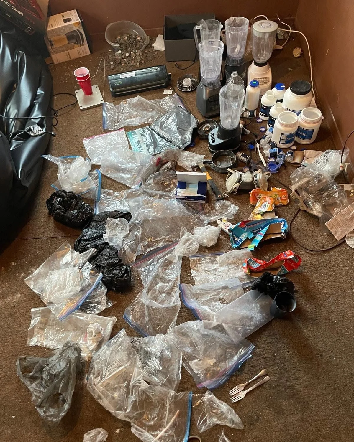 🚨 Tampa Fentanyl Trafficker Sentenced to More Than 30 Years 🚨(Information provided by the U.S. Attorney's Office, Middle District of Florida)
A Tampa fentanyl trafficker has been sentenced to more than 30 years in federal prison, thanks to the comb