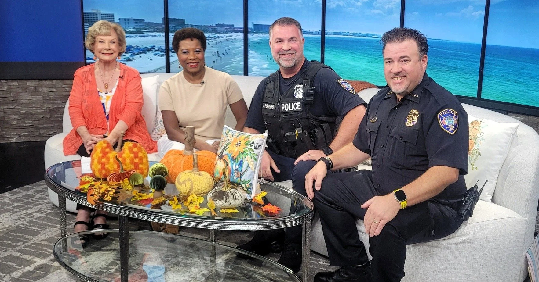 Today is National Law Enforcement Suicide Awareness Day - a day to honor those we've lost, bring awareness to the mental health challenges faced by law enforcement officers, and remind first responders that asking for help is a sign of strength.

Ear