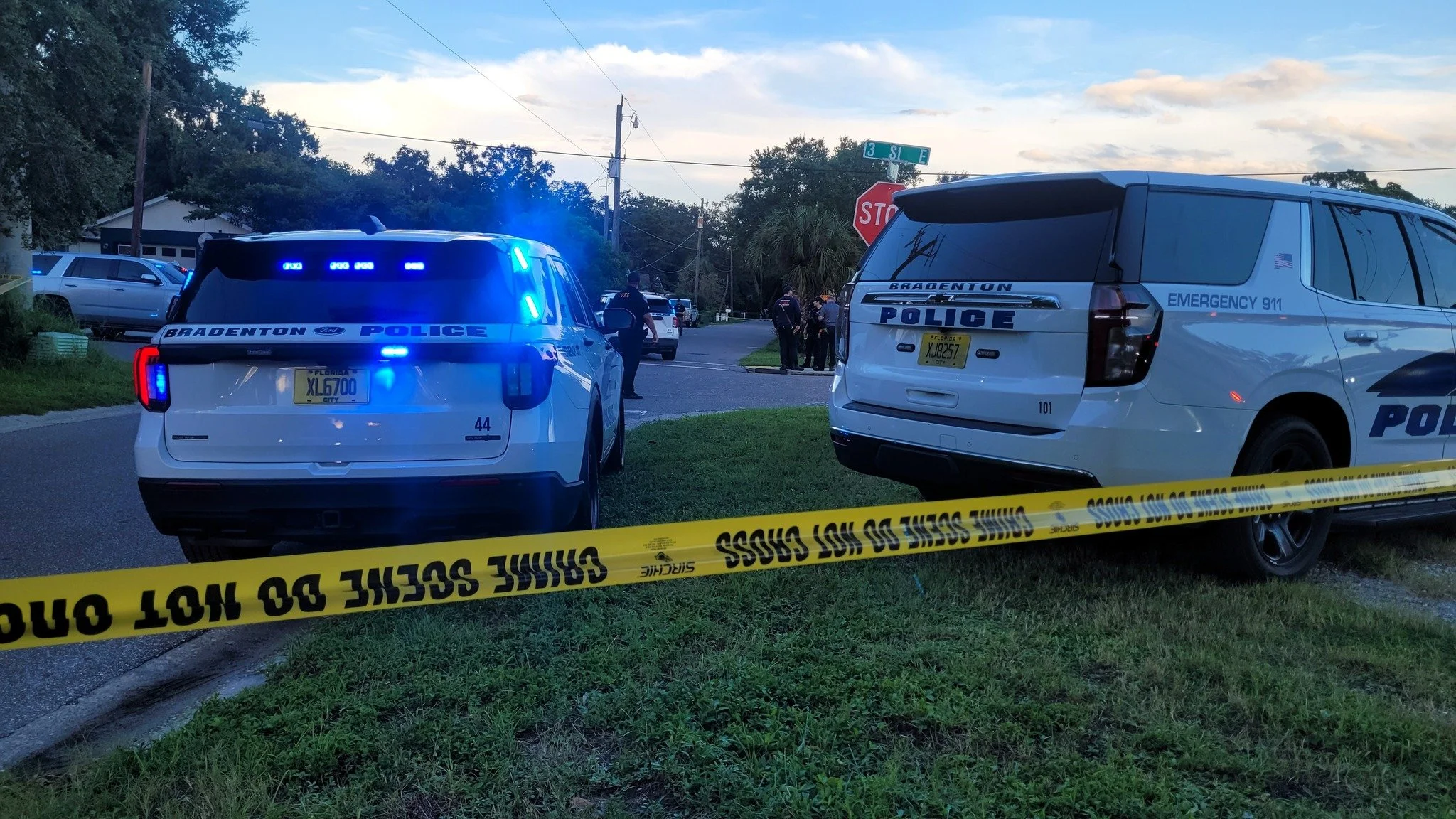 🚨CASE UPDATE - ARREST IN DOUBLE HOMICIDE: BPD has identified a suspect in connection with the September 22 double homicide on 12th Ave. E. The suspect is in custody on unrelated charges but has not yet been charged in connection with the homicides.
