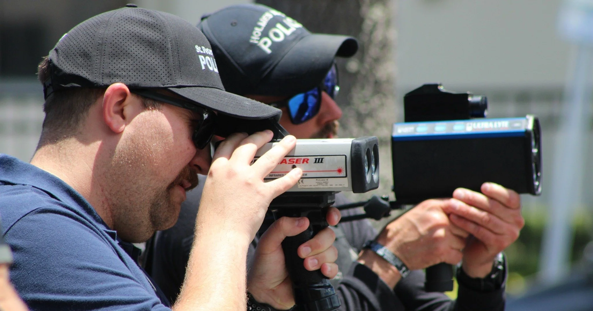 HEADS UP! BPD is hosting an FDLE speed measurement course. You may see officers conducting practical exercises along the Palma Sola Causeway and other high-traffic locations today.  No need to panic - they&rsquo;re training. But if the sight of a rad