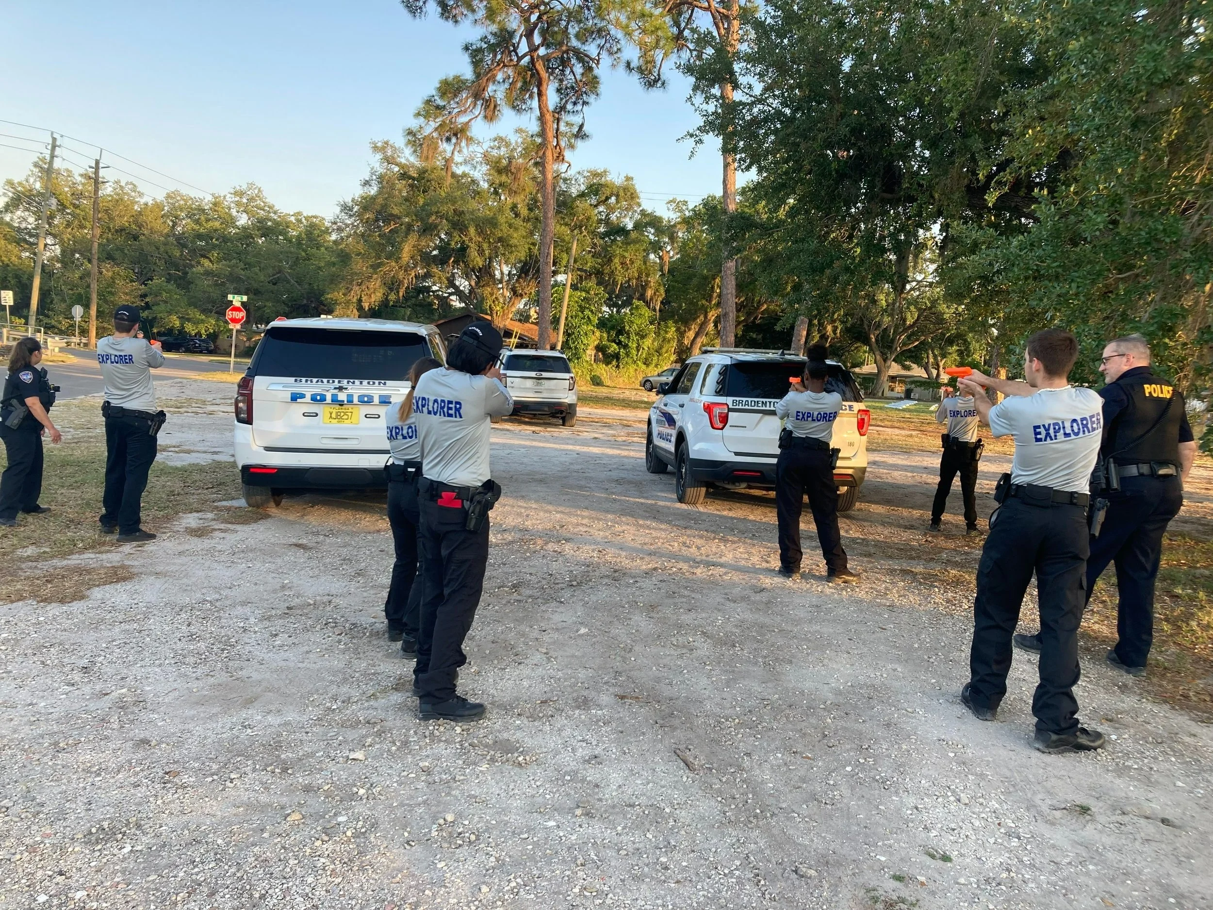 Explorer Program — Bradenton Police Department