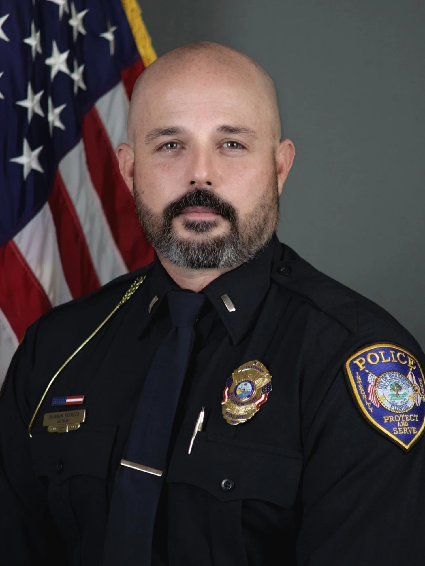 Command Staff — Bradenton Police Department