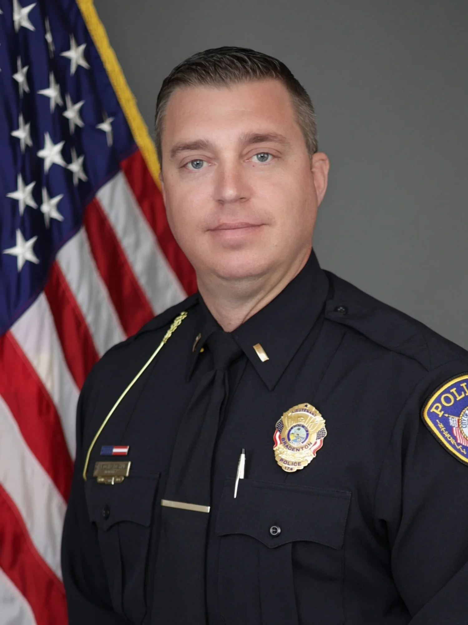 Bradenton Police Department - u346qgb
