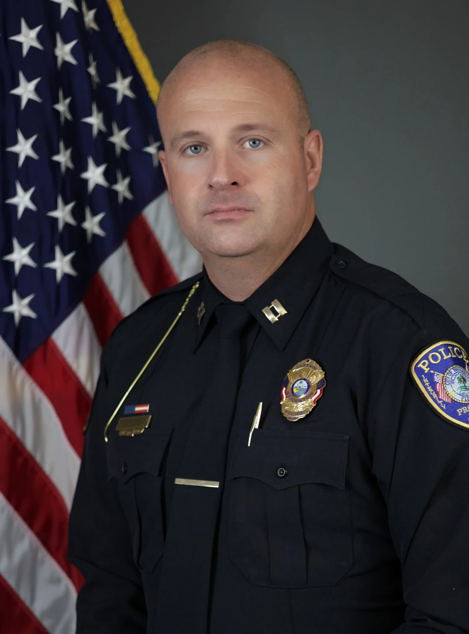 Patrol Division — Bradenton Police Department