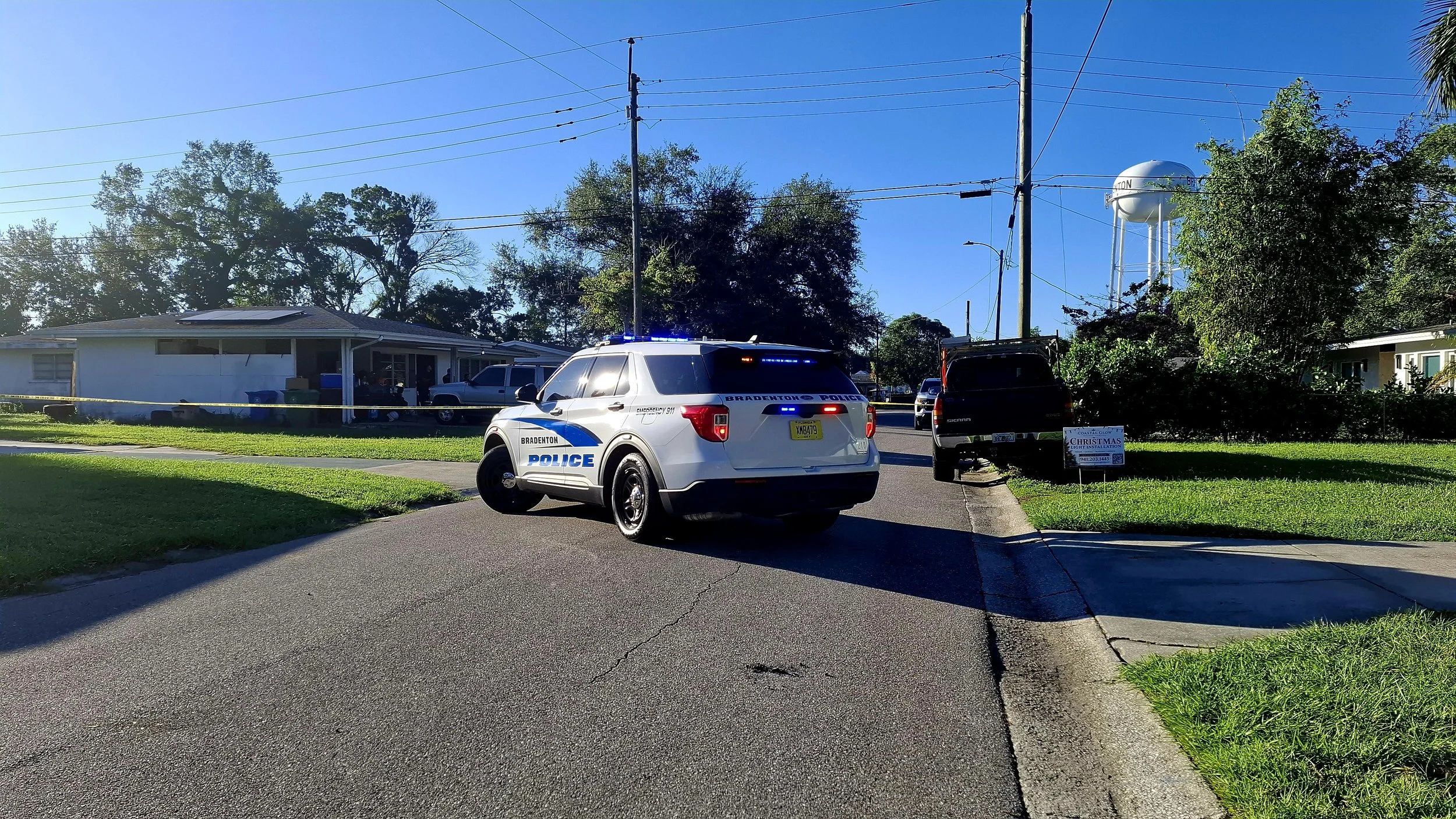 Murder-Suicide investigation on 19th Street W — Bradenton Police Department