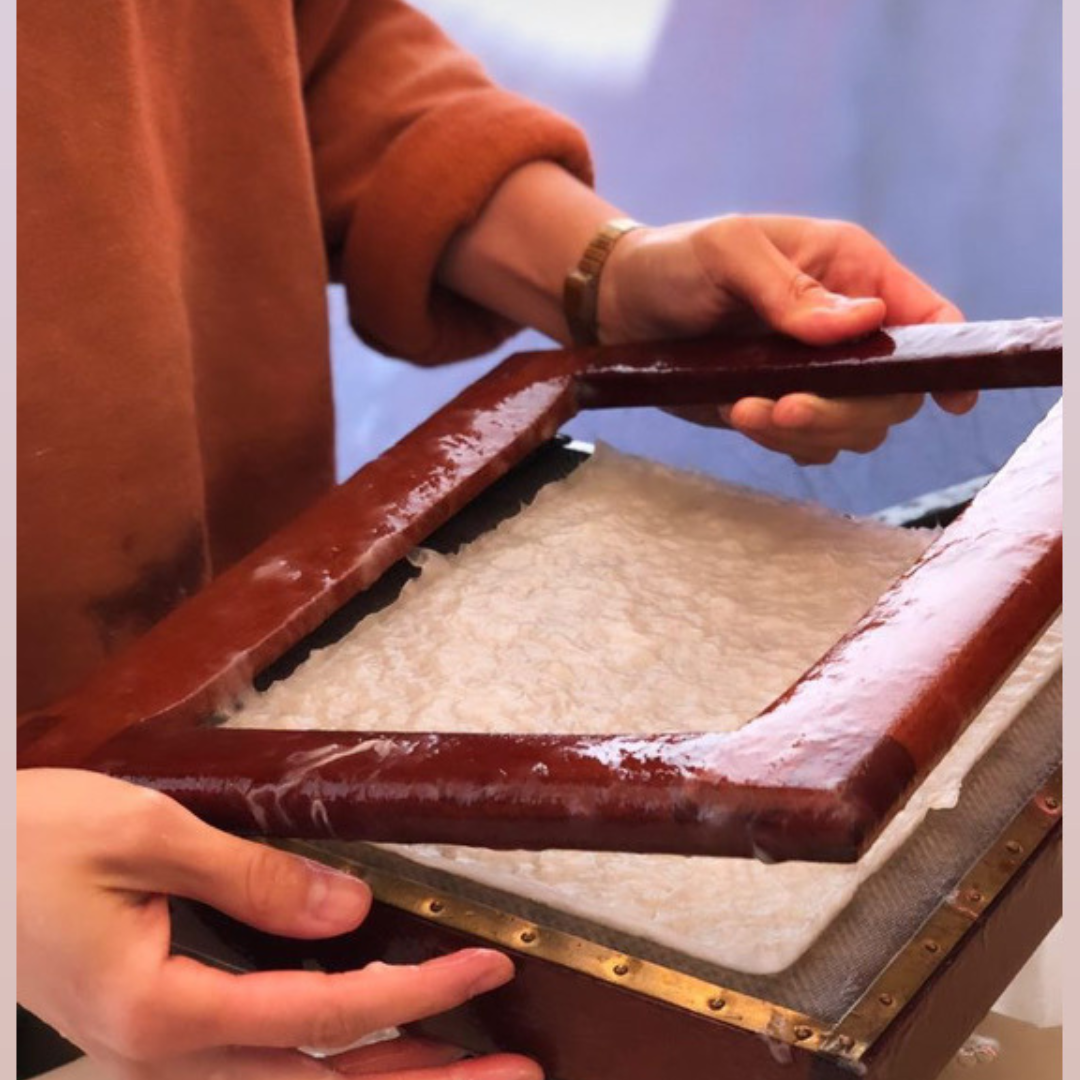 Intro to Papermaking Workshop — steph rue