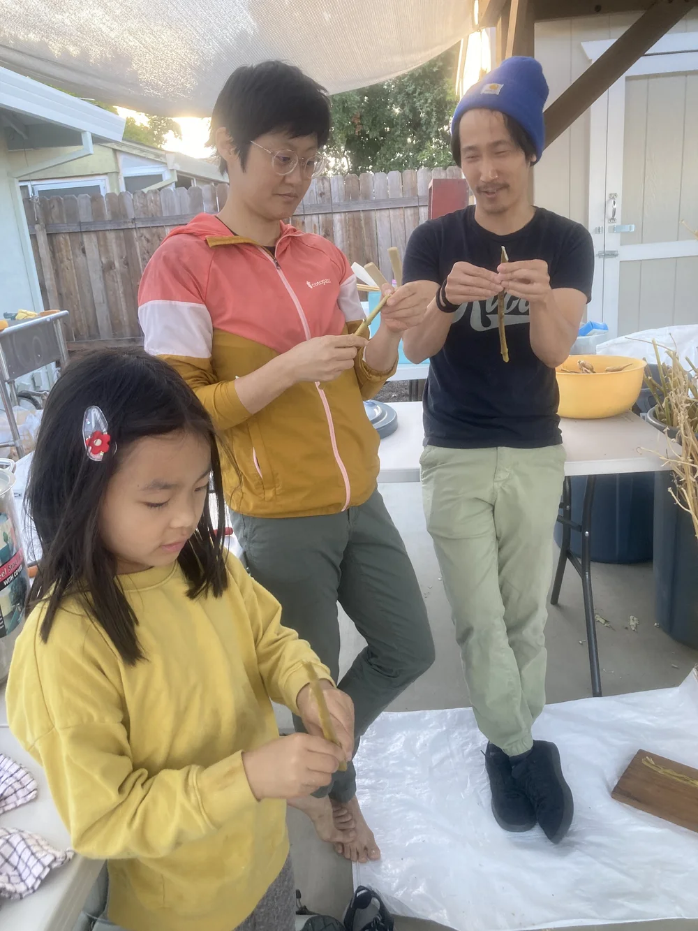 sky tianyi winnie working.JPG